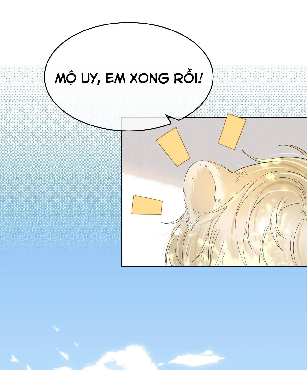 Một Ngụm Ăn Cả Thỏ Con Chapter 36 Trang 12