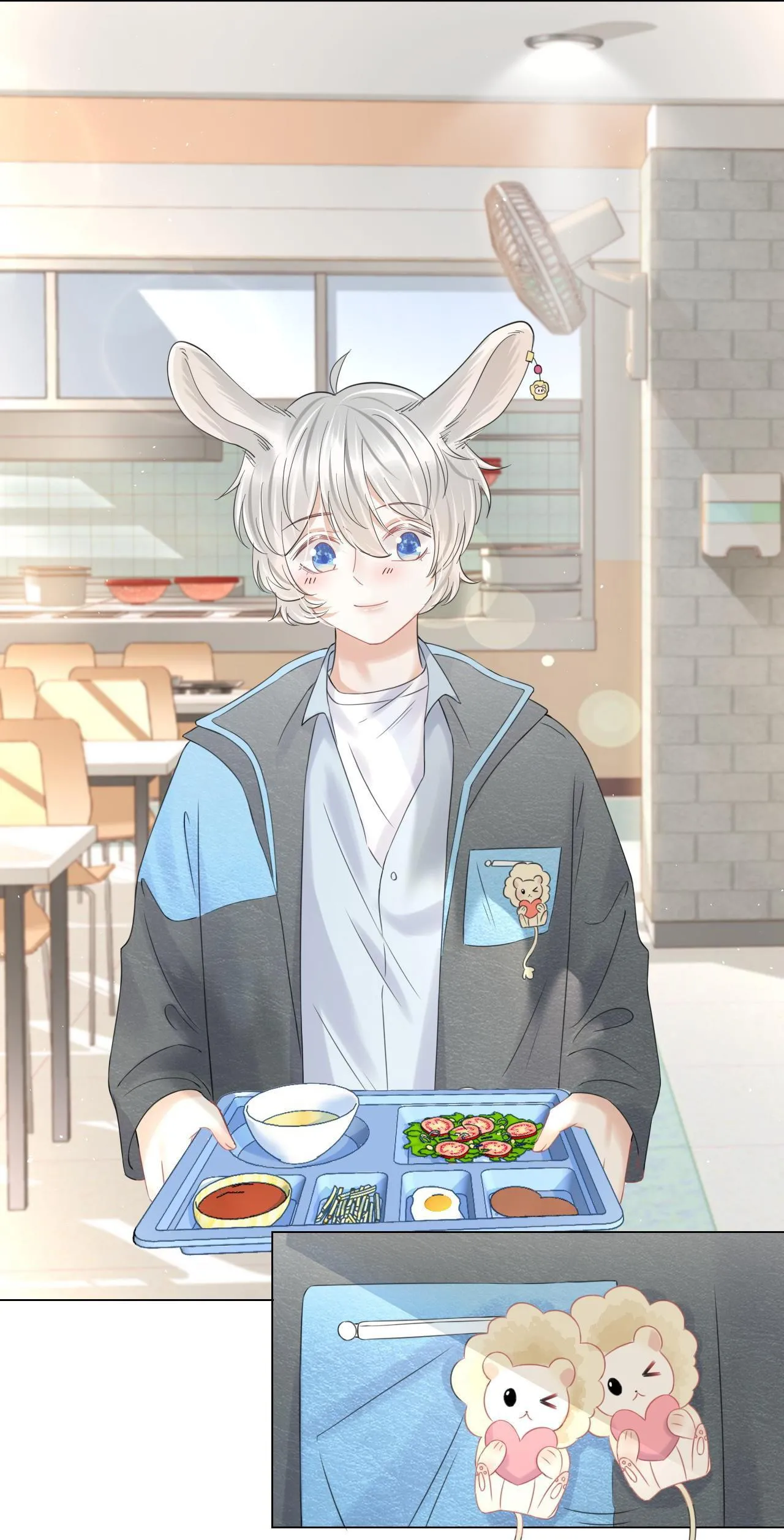 Một Ngụm Ăn Cả Thỏ Con Chapter 36 Trang 16