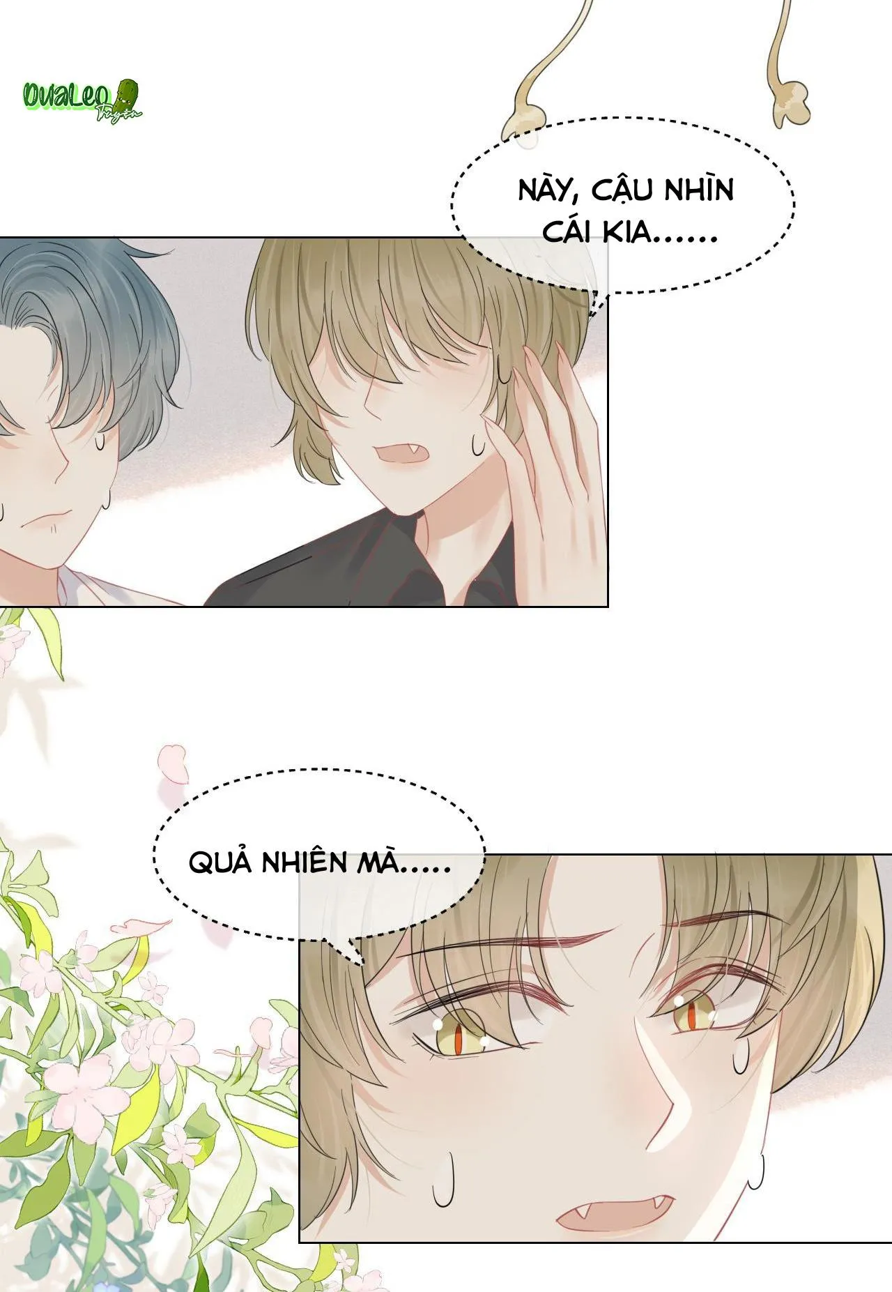 Một Ngụm Ăn Cả Thỏ Con Chapter 36 Trang 17