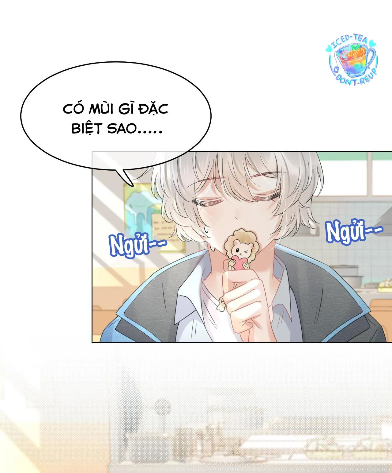 Một Ngụm Ăn Cả Thỏ Con Chapter 36 Trang 20