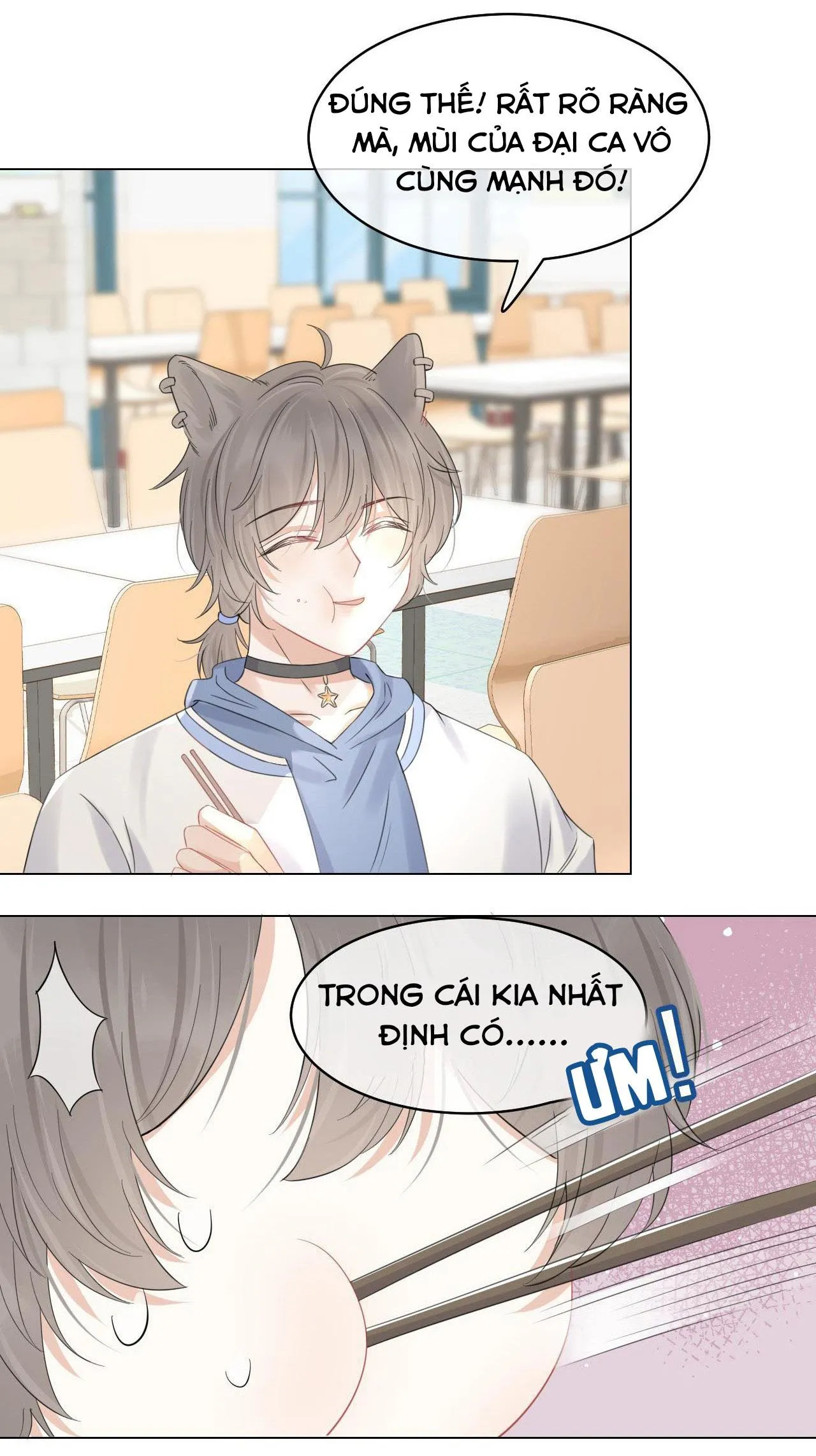 Một Ngụm Ăn Cả Thỏ Con Chapter 36 Trang 23