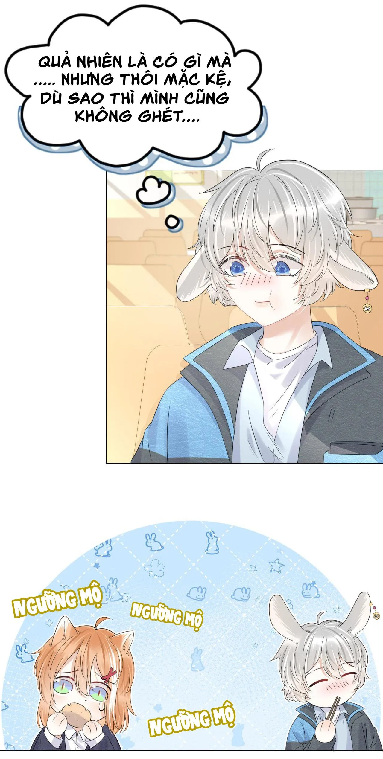 Một Ngụm Ăn Cả Thỏ Con Chapter 36 Trang 25