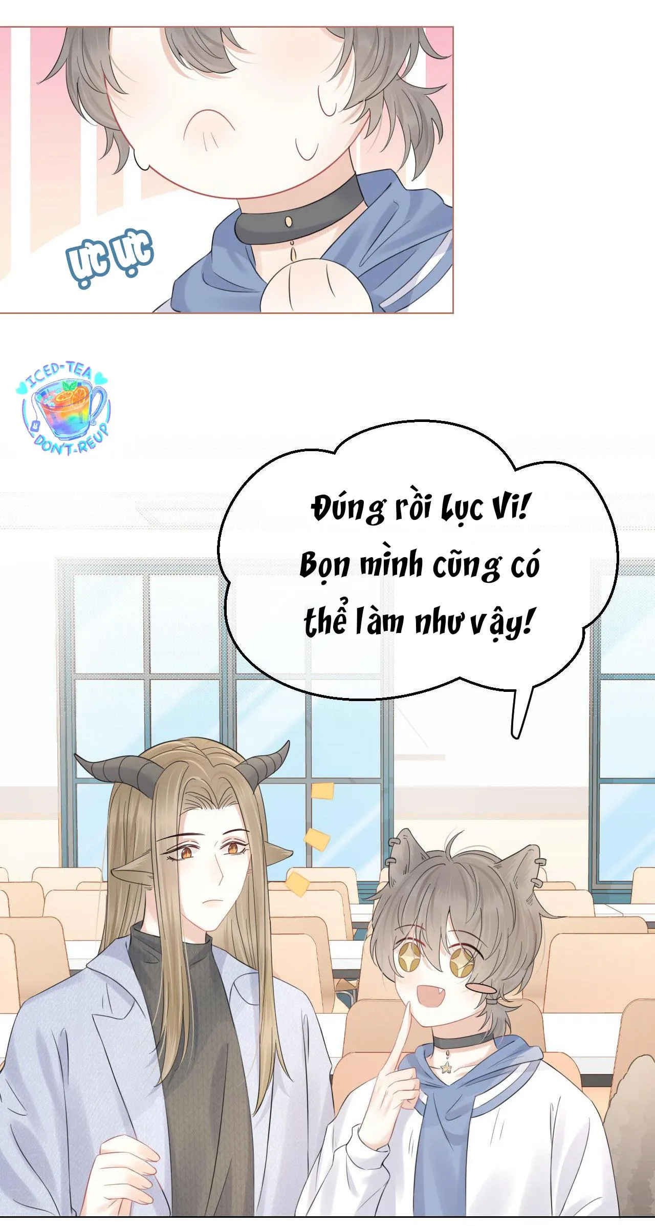 Một Ngụm Ăn Cả Thỏ Con Chapter 36 Trang 26