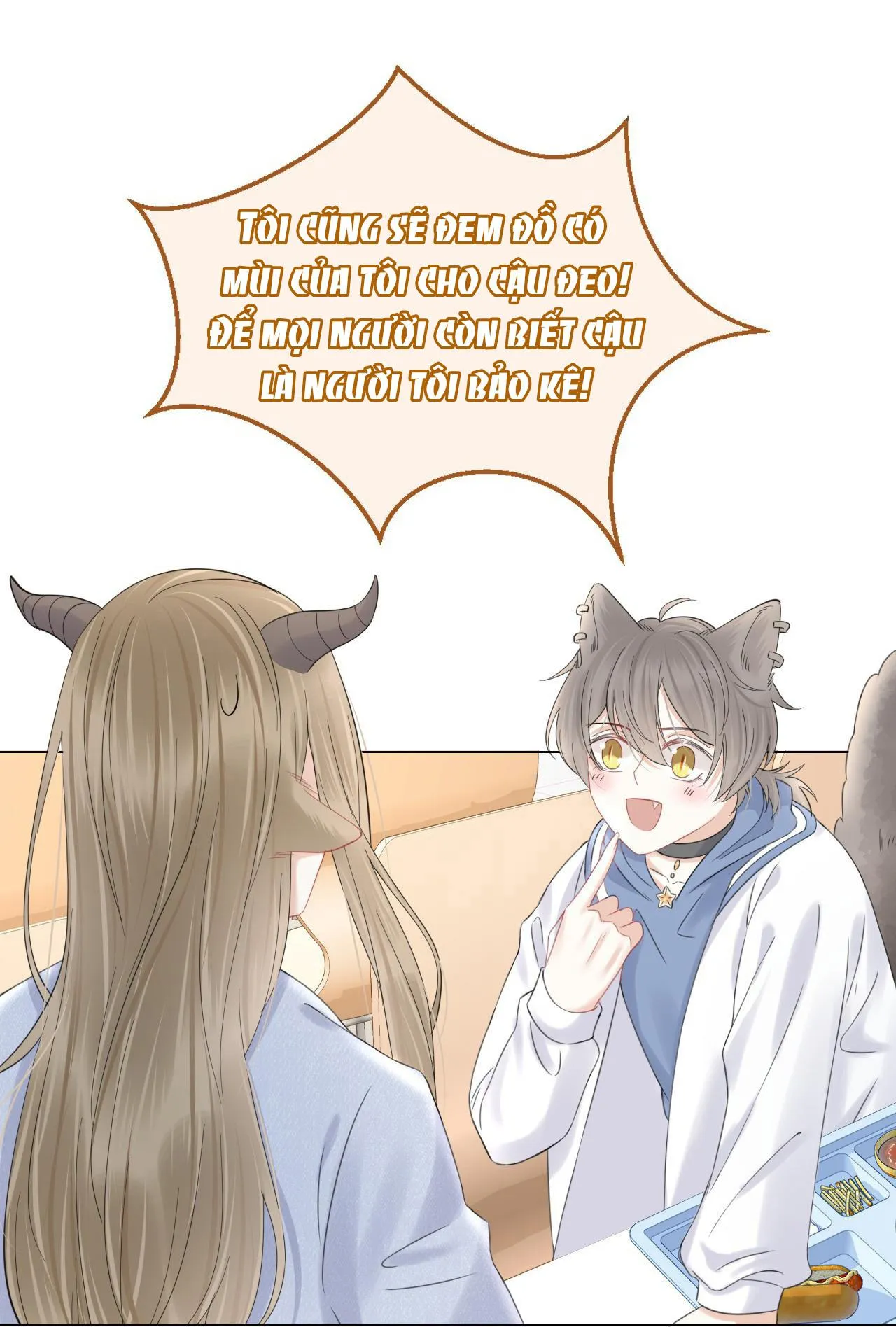 Một Ngụm Ăn Cả Thỏ Con Chapter 36 Trang 27