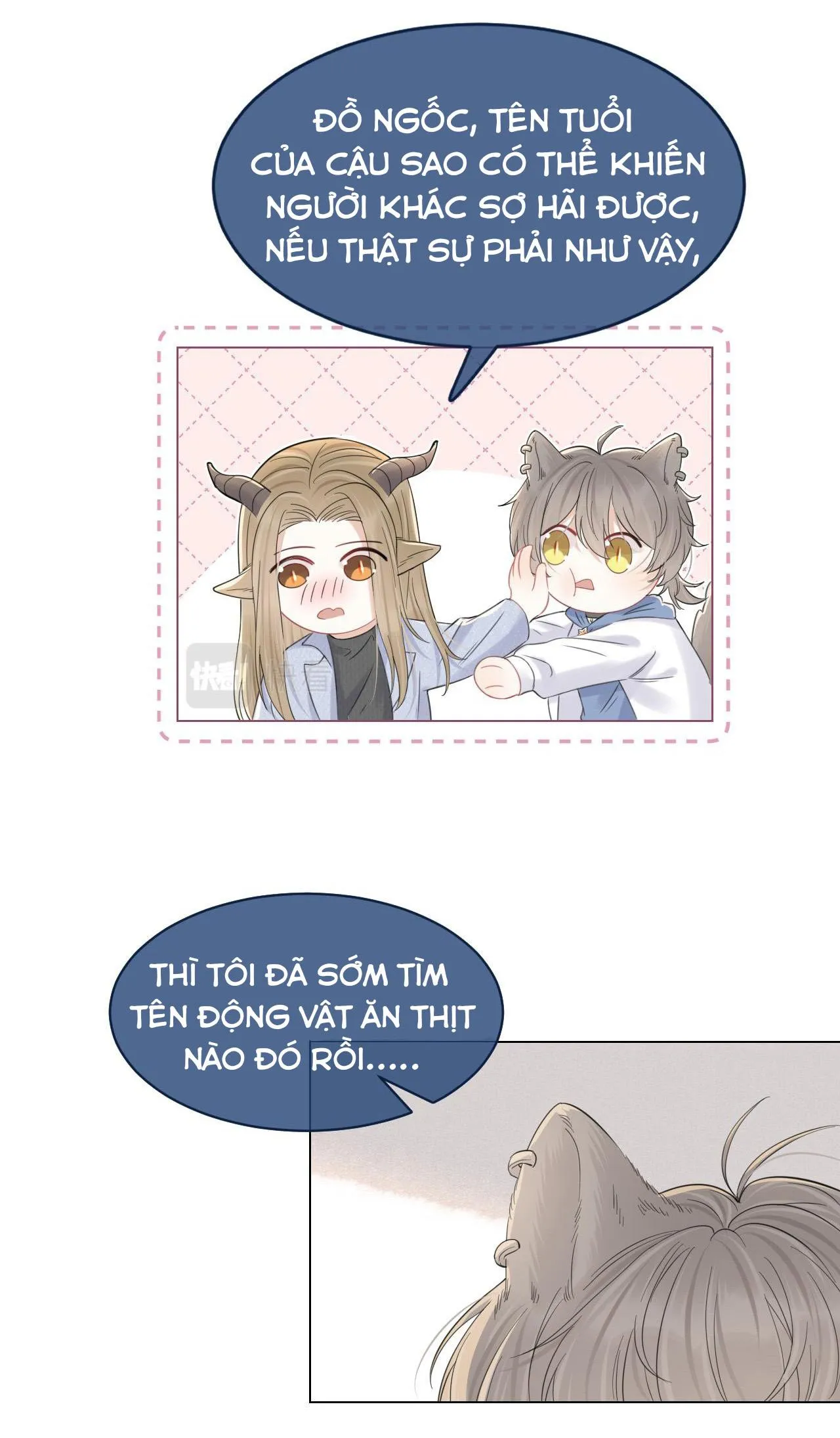 Một Ngụm Ăn Cả Thỏ Con Chapter 36 Trang 29