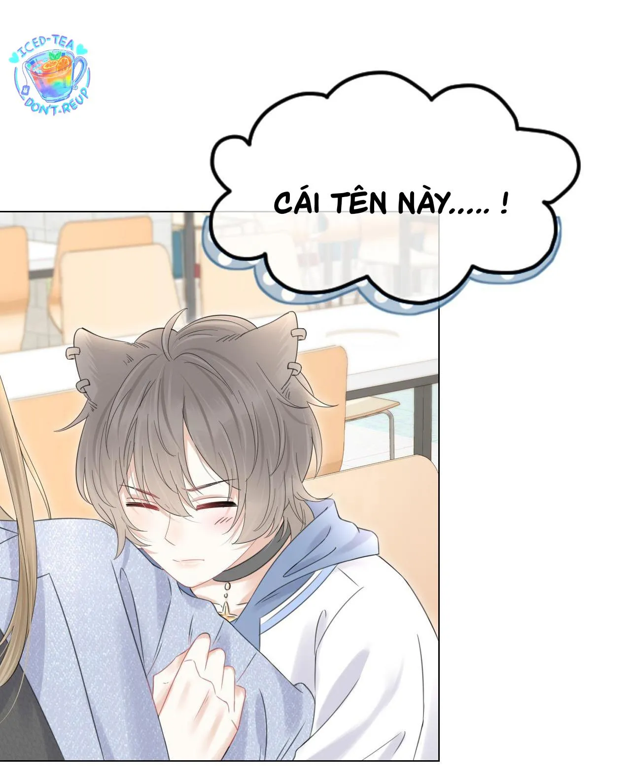 Một Ngụm Ăn Cả Thỏ Con Chapter 36 Trang 32