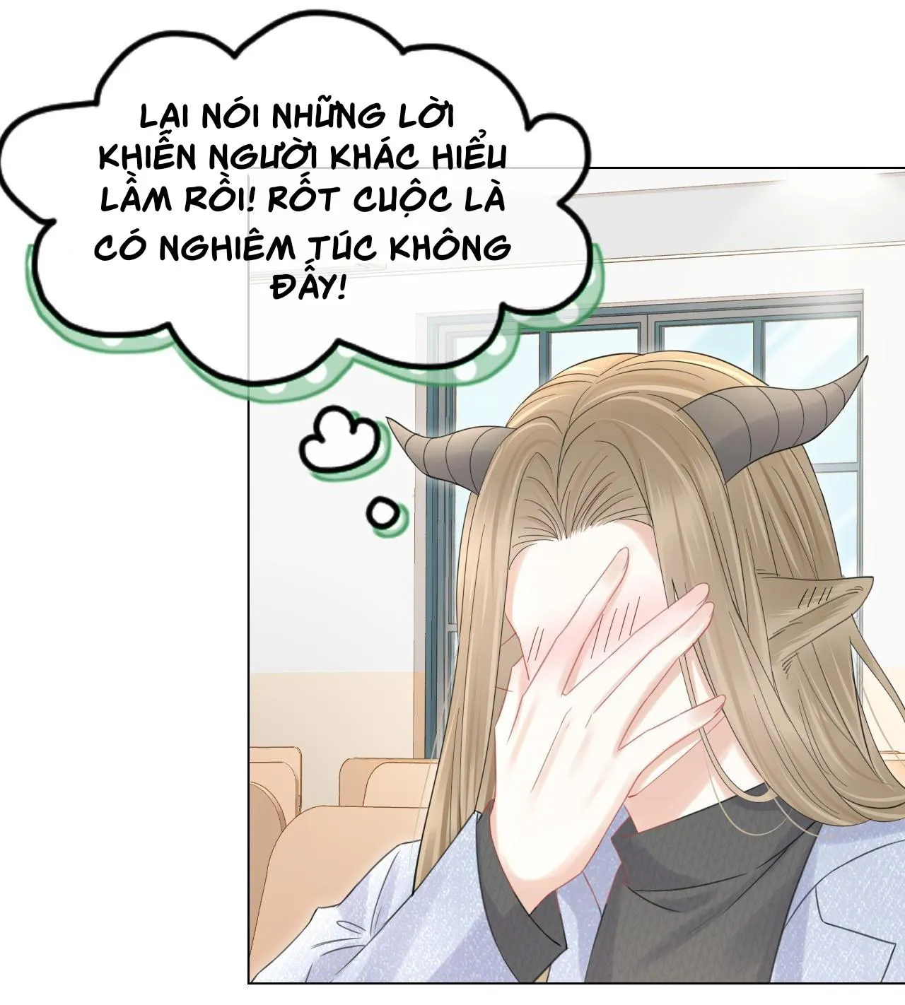 Một Ngụm Ăn Cả Thỏ Con Chapter 36 Trang 33