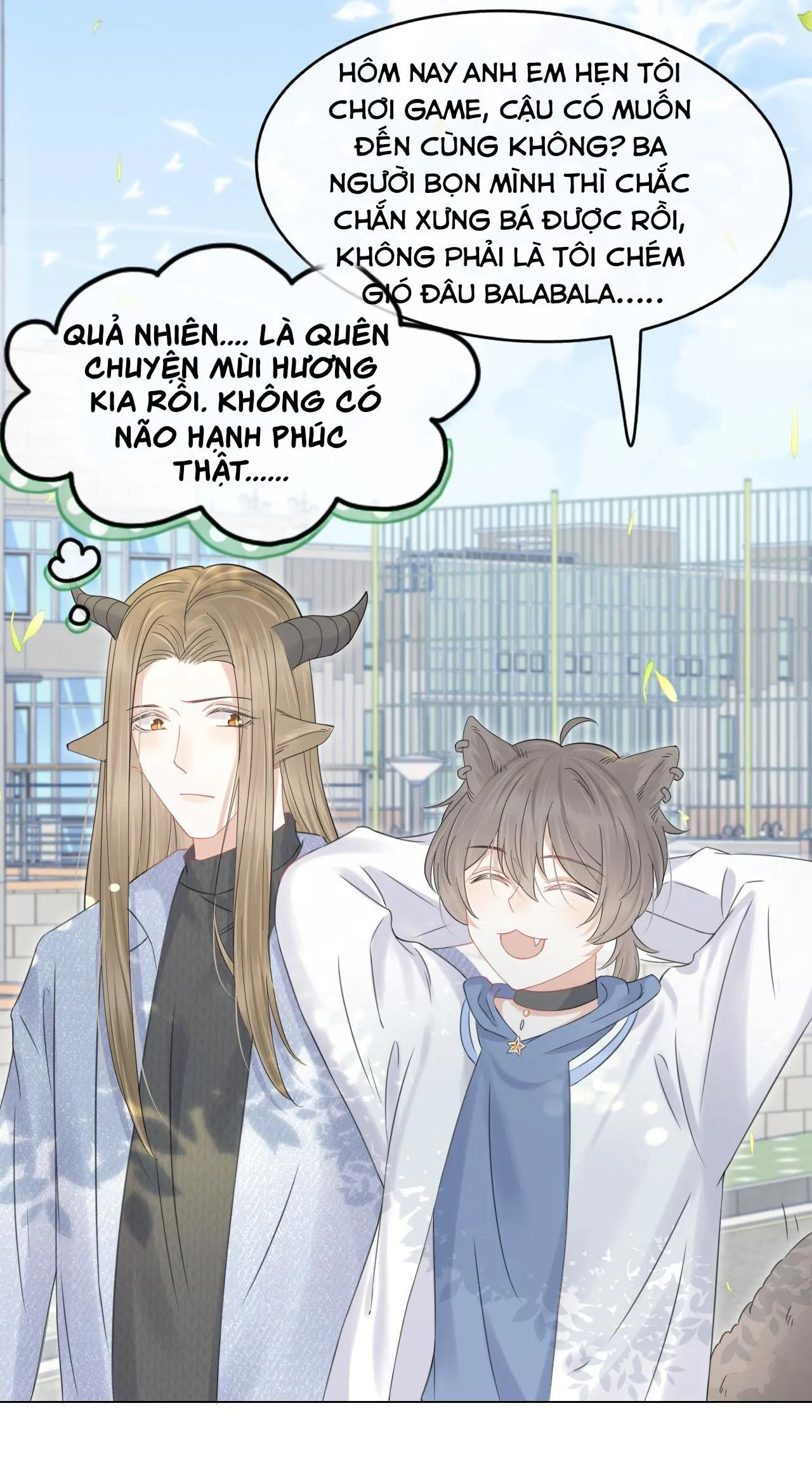 Một Ngụm Ăn Cả Thỏ Con Chapter 36 Trang 36