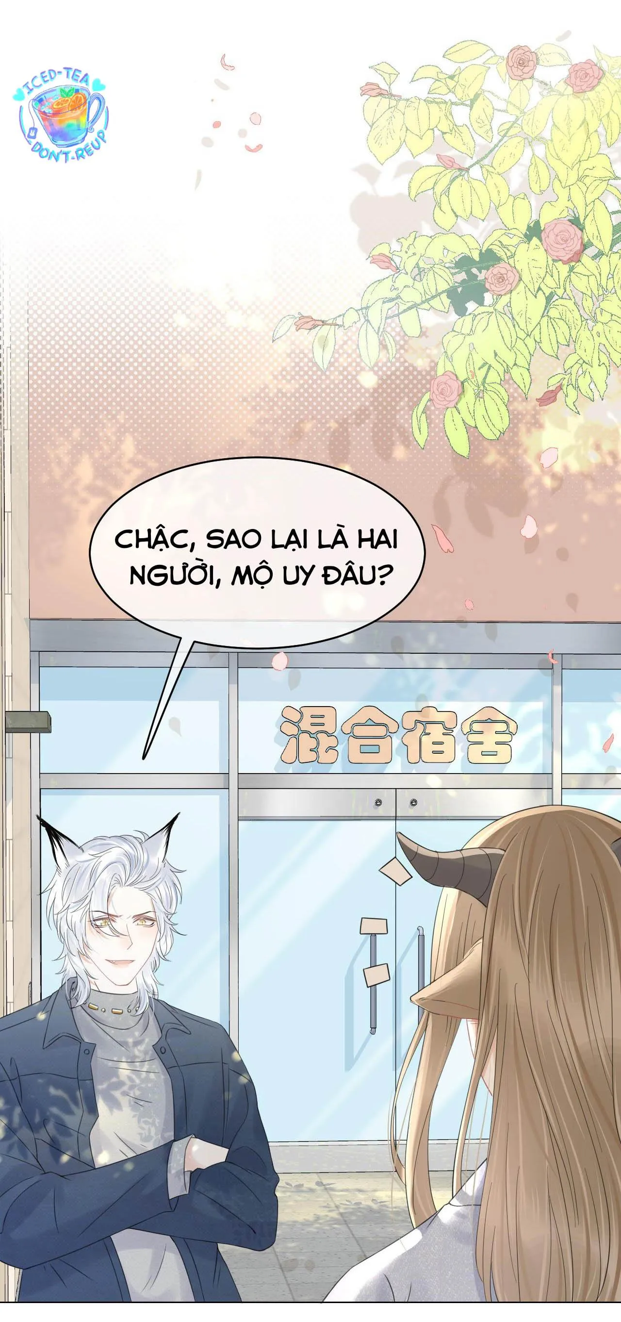 Một Ngụm Ăn Cả Thỏ Con Chapter 36 Trang 37