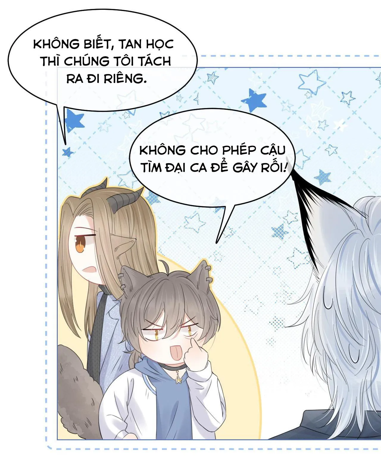 Một Ngụm Ăn Cả Thỏ Con Chapter 36 Trang 38