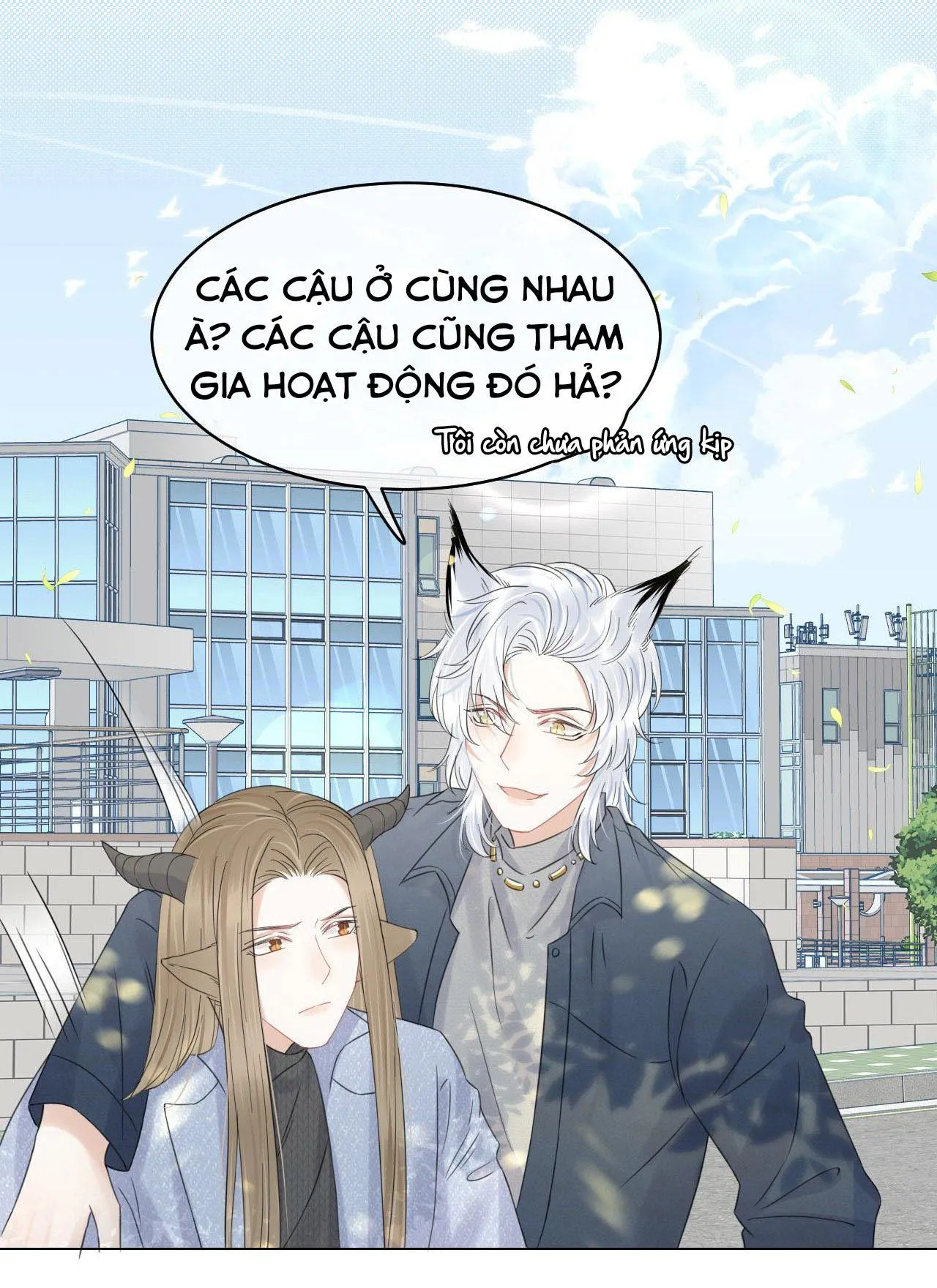 Một Ngụm Ăn Cả Thỏ Con Chapter 36 Trang 40