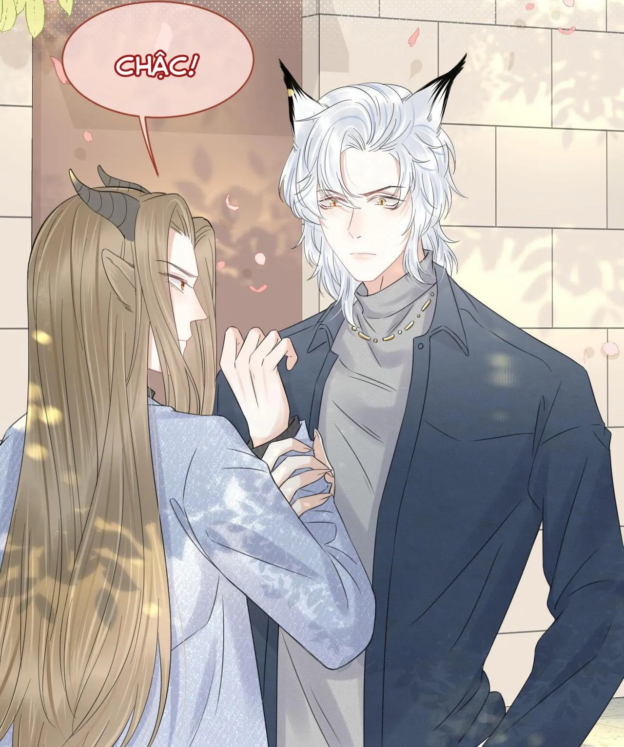 Một Ngụm Ăn Cả Thỏ Con Chapter 36 Trang 43