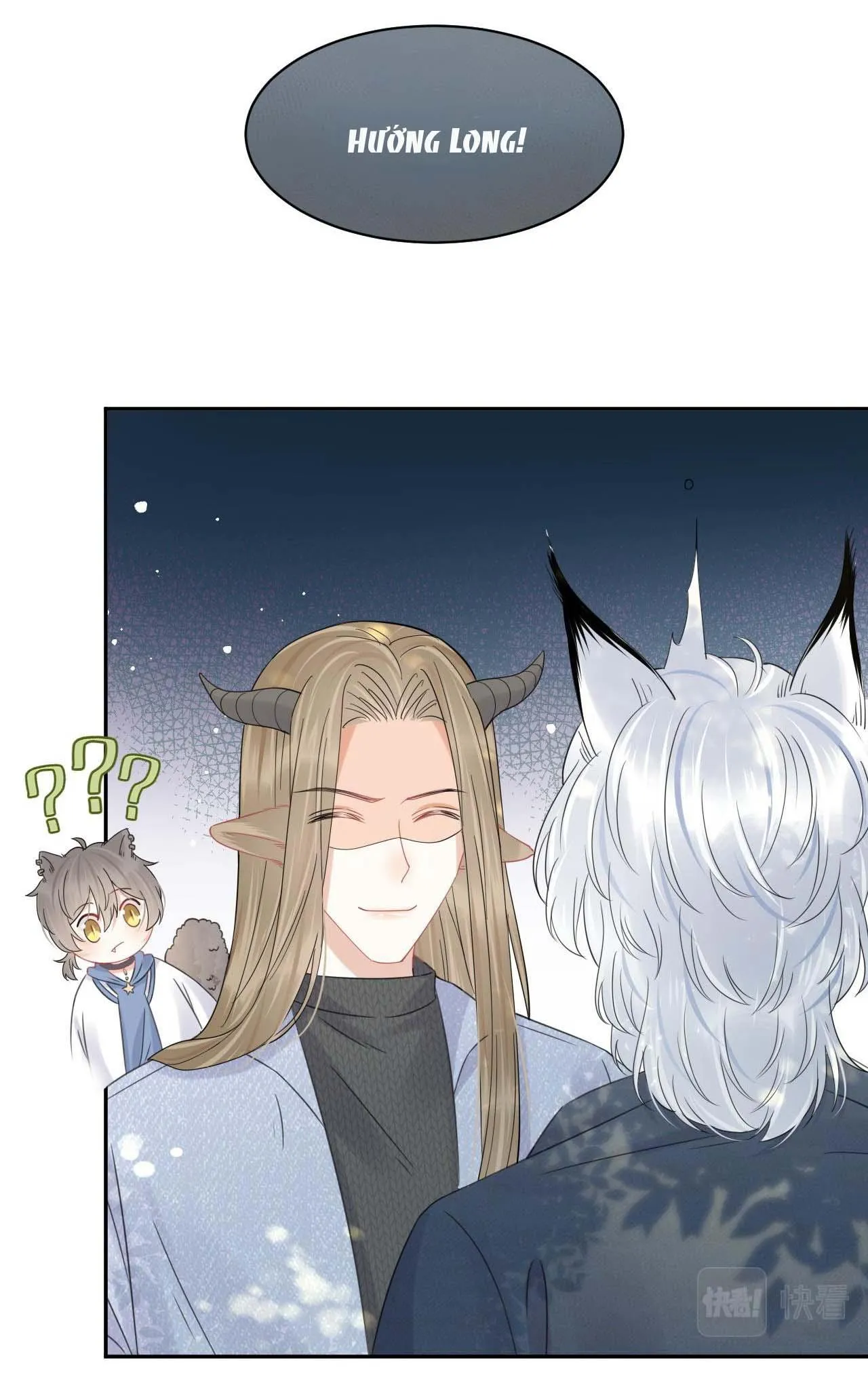 Một Ngụm Ăn Cả Thỏ Con Chapter 37 Trang 4