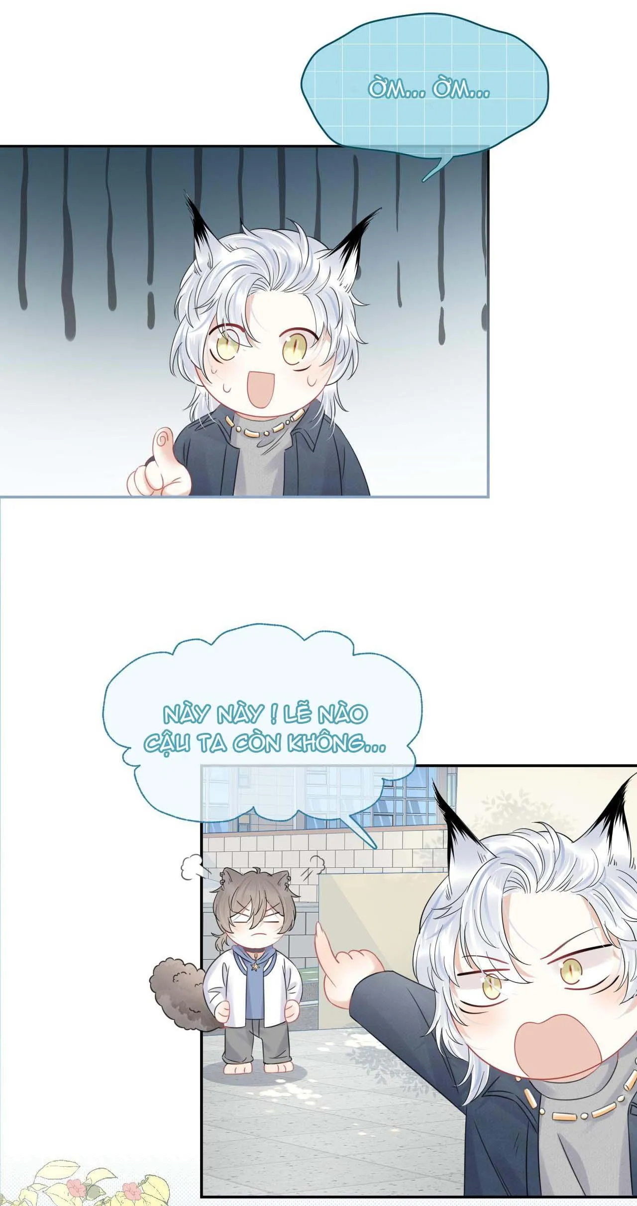 Một Ngụm Ăn Cả Thỏ Con Chapter 37 Trang 5