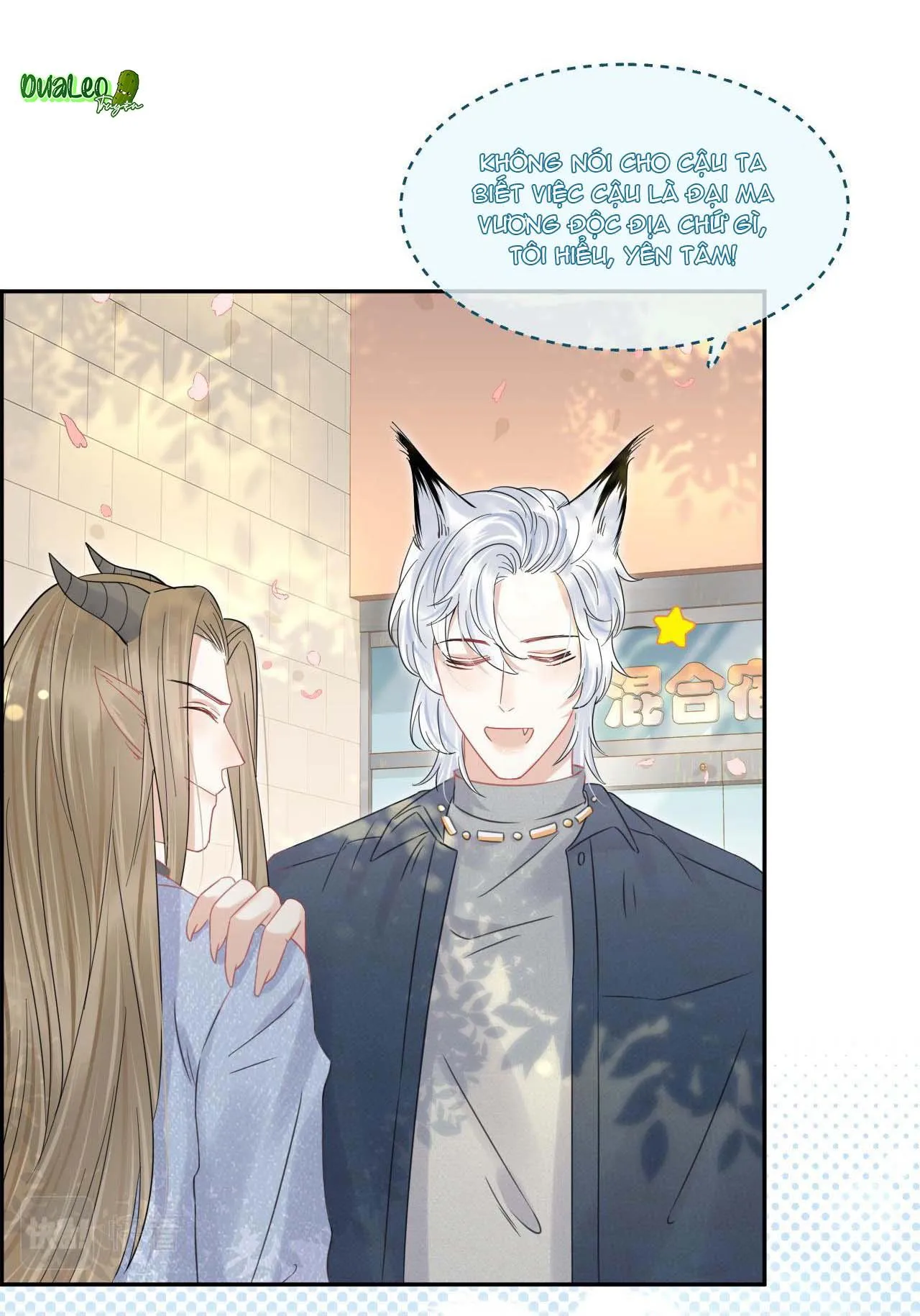 Một Ngụm Ăn Cả Thỏ Con Chapter 37 Trang 8