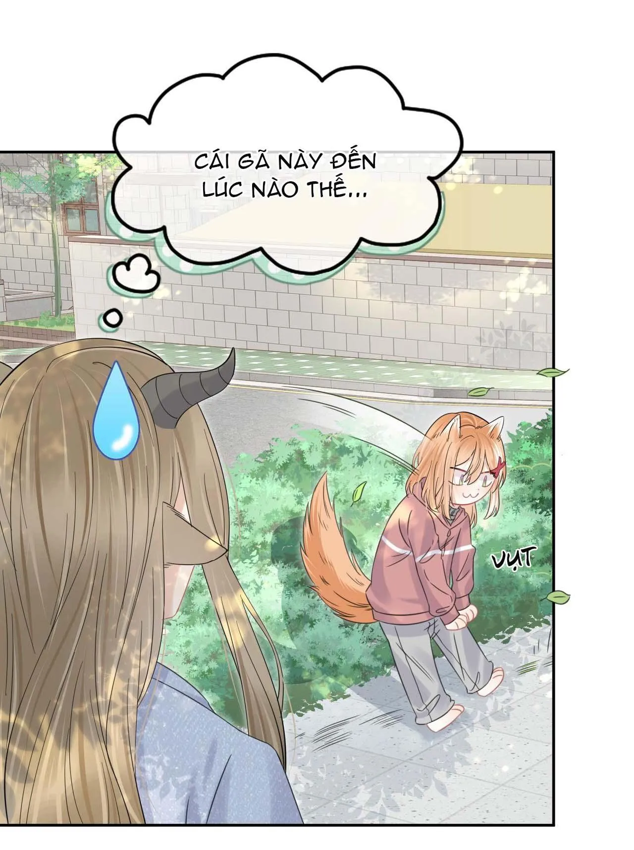 Một Ngụm Ăn Cả Thỏ Con Chapter 37 Trang 10