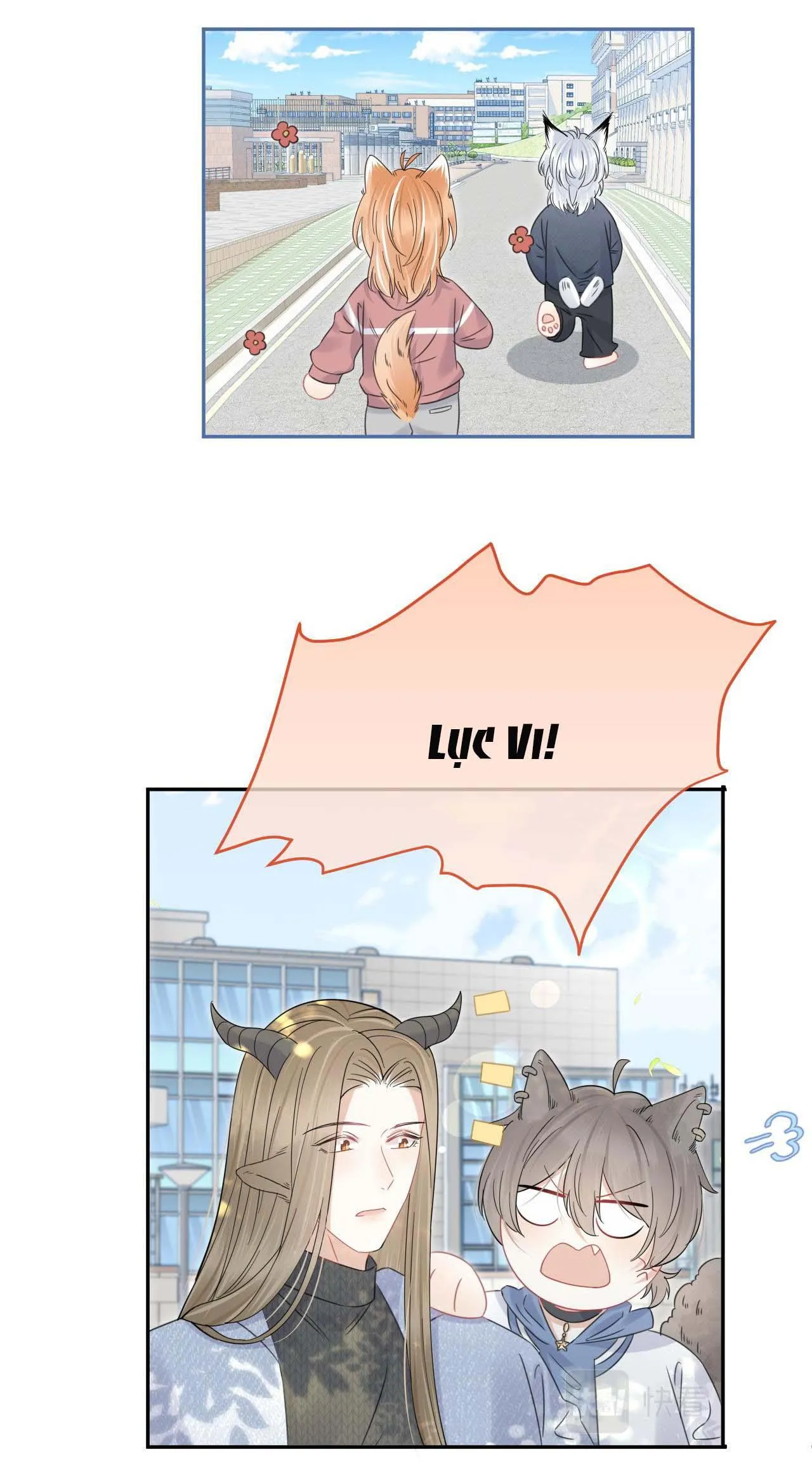 Một Ngụm Ăn Cả Thỏ Con Chapter 37 Trang 12