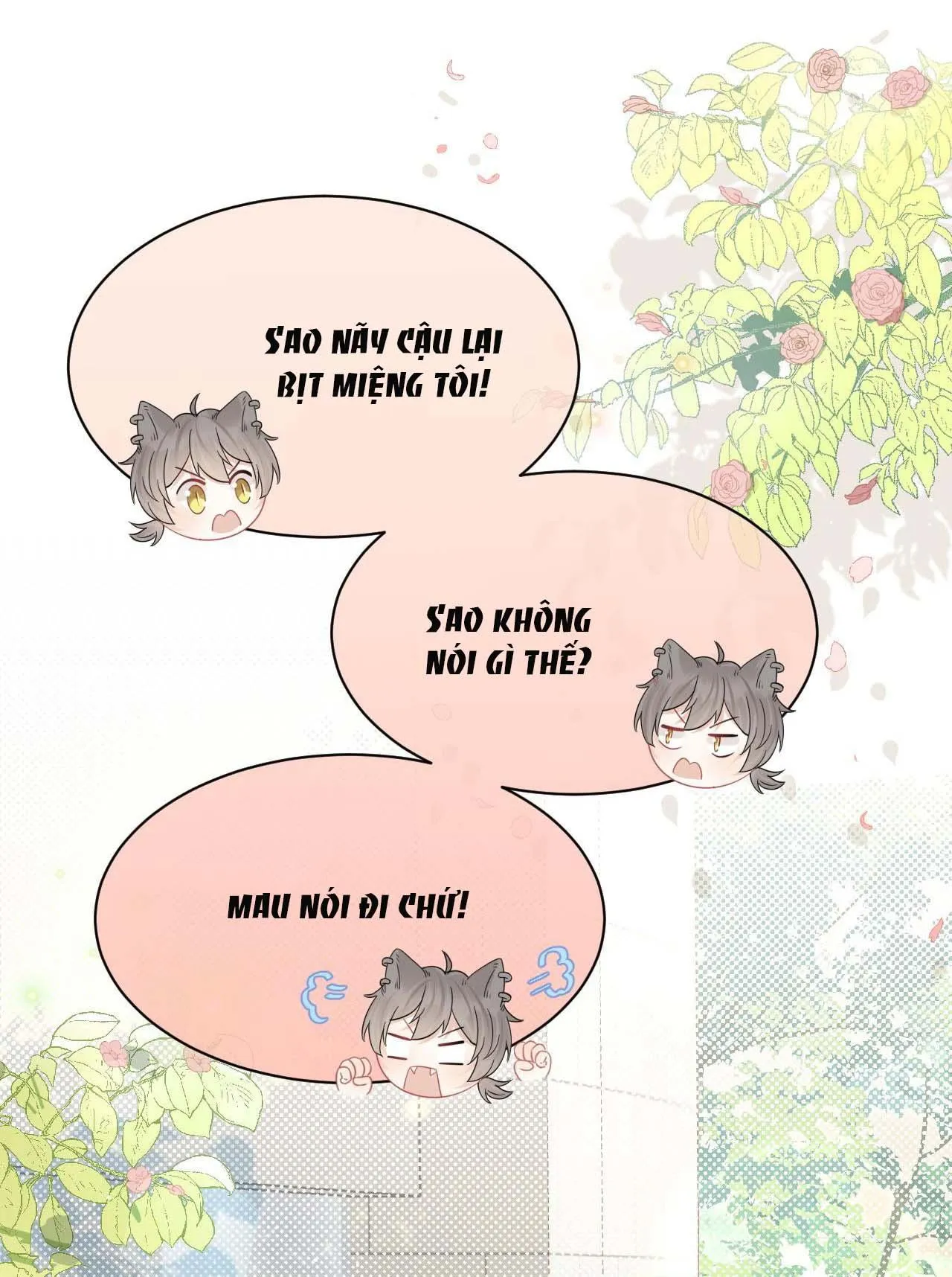 Một Ngụm Ăn Cả Thỏ Con Chapter 37 Trang 13