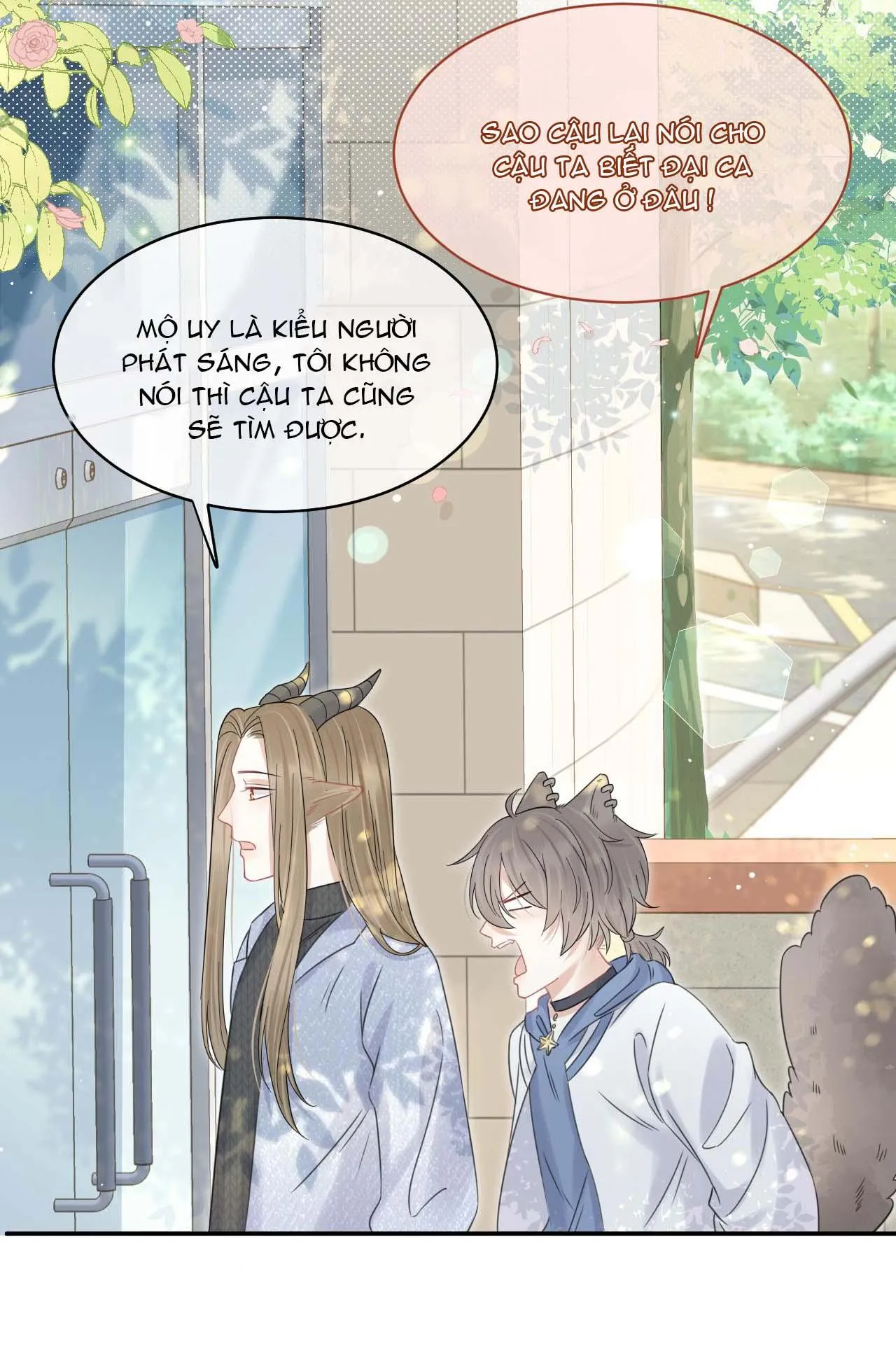 Một Ngụm Ăn Cả Thỏ Con Chapter 37 Trang 14