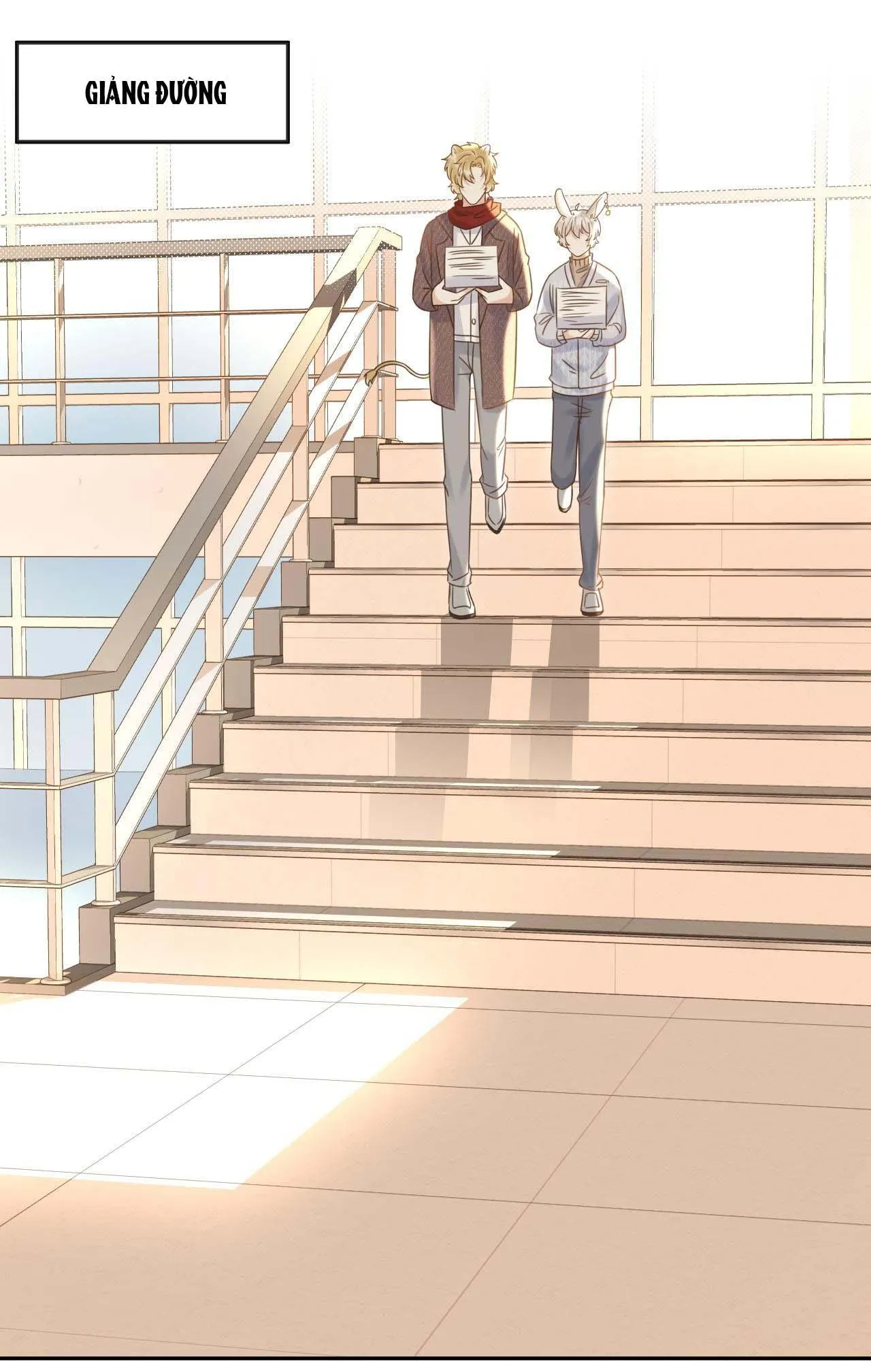 Một Ngụm Ăn Cả Thỏ Con Chapter 37 Trang 15