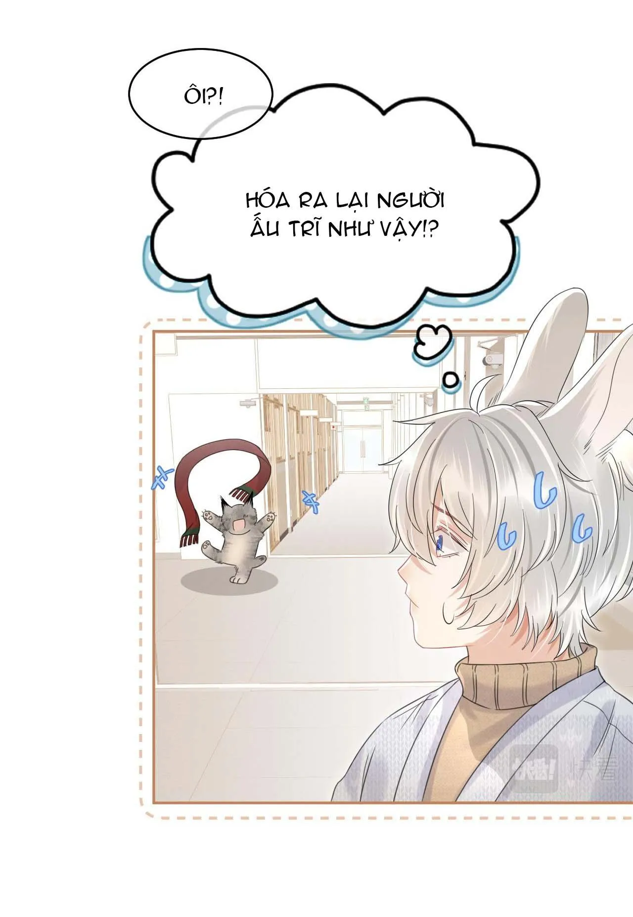 Một Ngụm Ăn Cả Thỏ Con Chapter 37 Trang 23