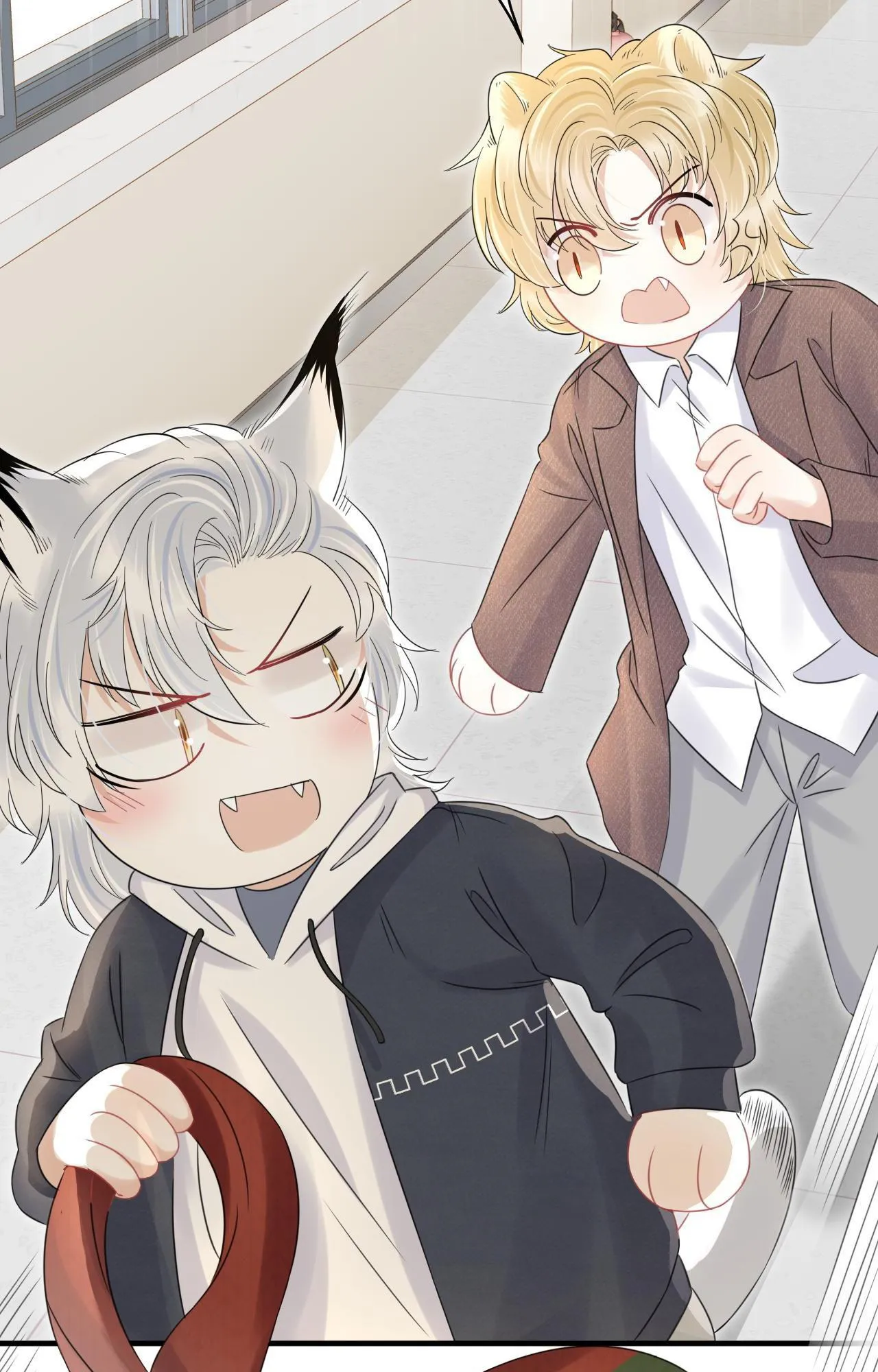 Một Ngụm Ăn Cả Thỏ Con Chapter 37 Trang 25