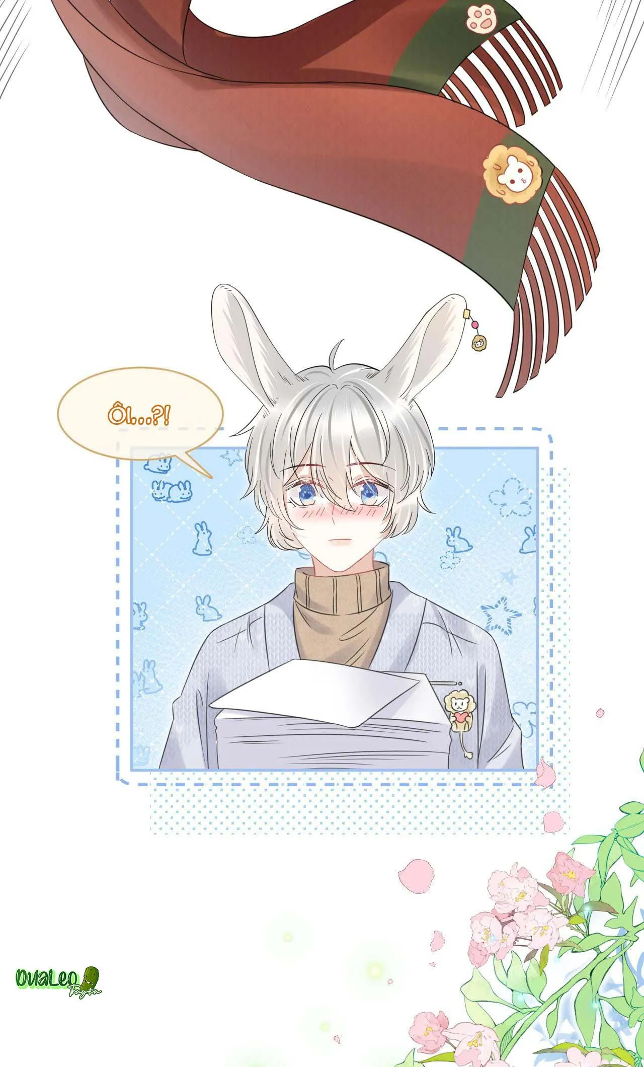 Một Ngụm Ăn Cả Thỏ Con Chapter 37 Trang 26