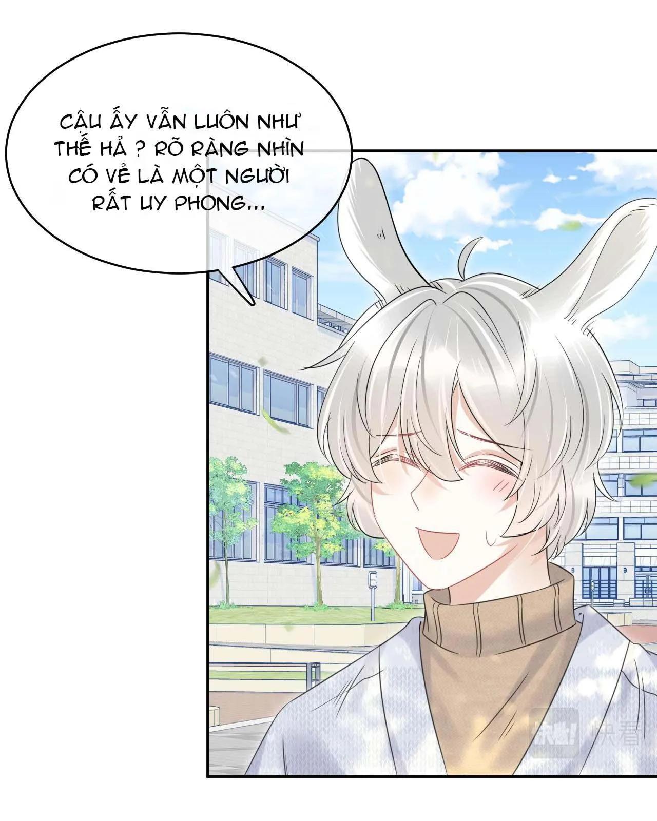 Một Ngụm Ăn Cả Thỏ Con Chapter 37 Trang 28