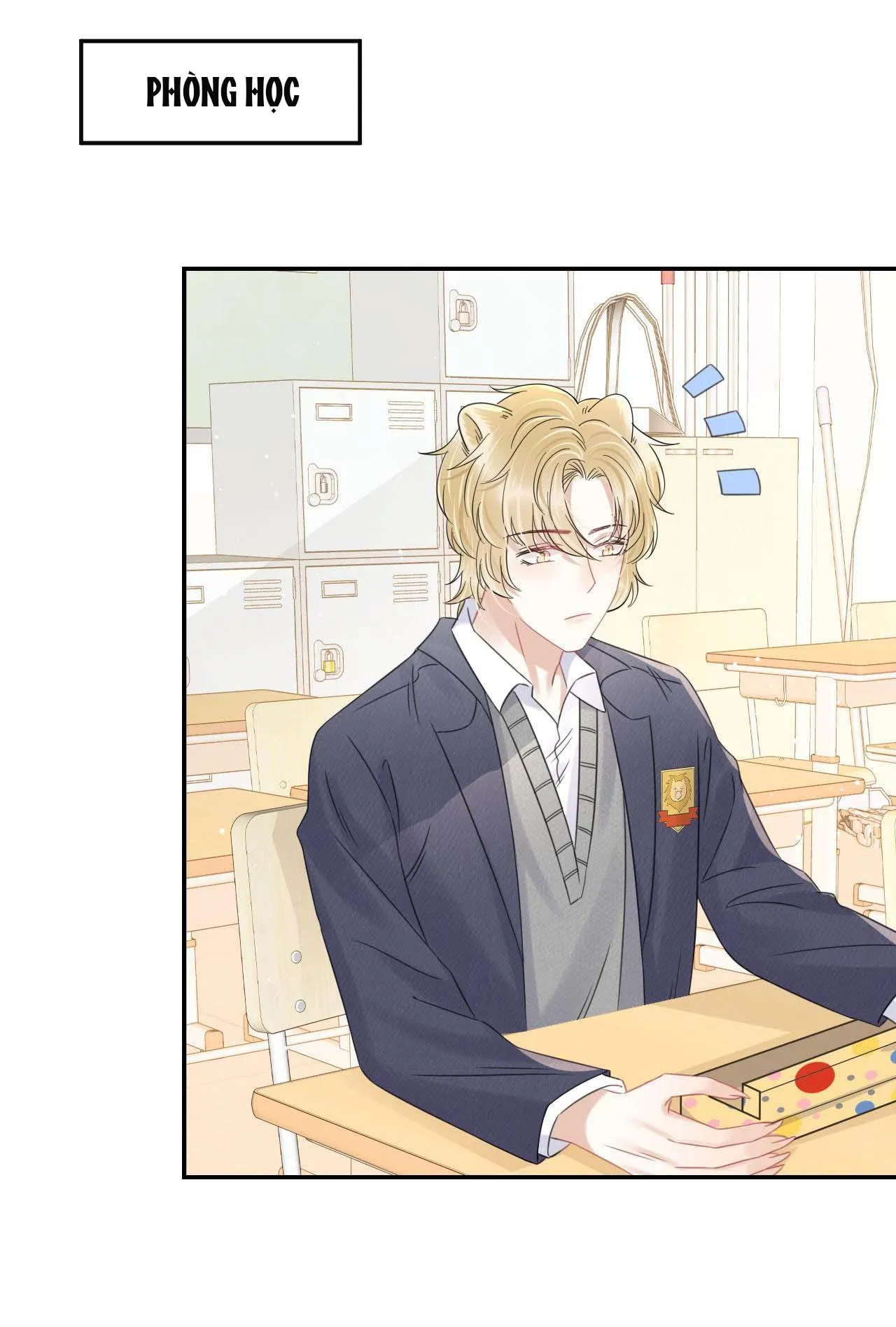 Một Ngụm Ăn Cả Thỏ Con Chapter 37 Trang 30