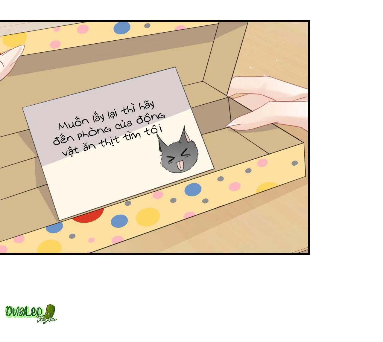 Một Ngụm Ăn Cả Thỏ Con Chapter 37 Trang 31