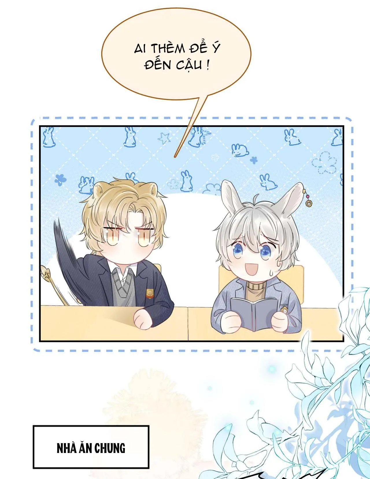 Một Ngụm Ăn Cả Thỏ Con Chapter 37 Trang 32