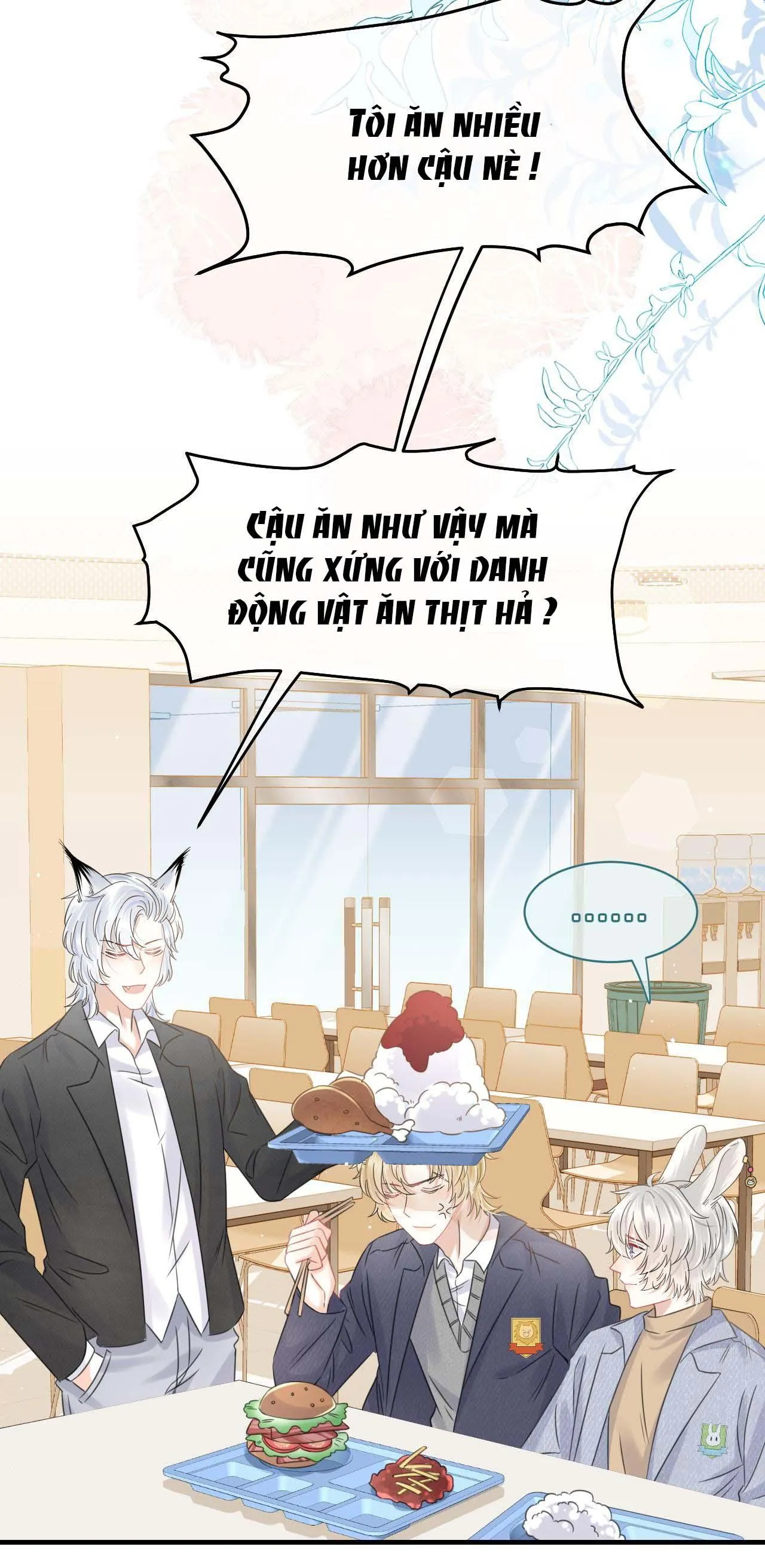 Một Ngụm Ăn Cả Thỏ Con Chapter 37 Trang 33
