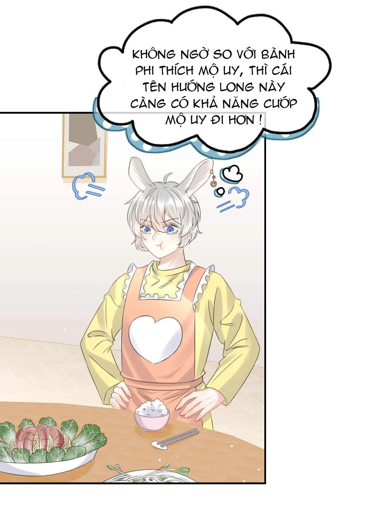 Một Ngụm Ăn Cả Thỏ Con Chapter 37 Trang 37