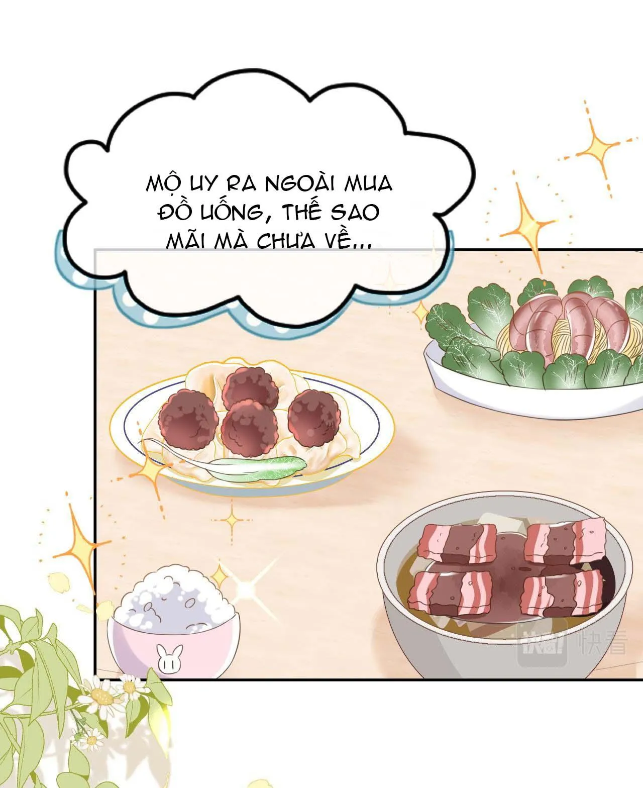 Một Ngụm Ăn Cả Thỏ Con Chapter 37 Trang 38