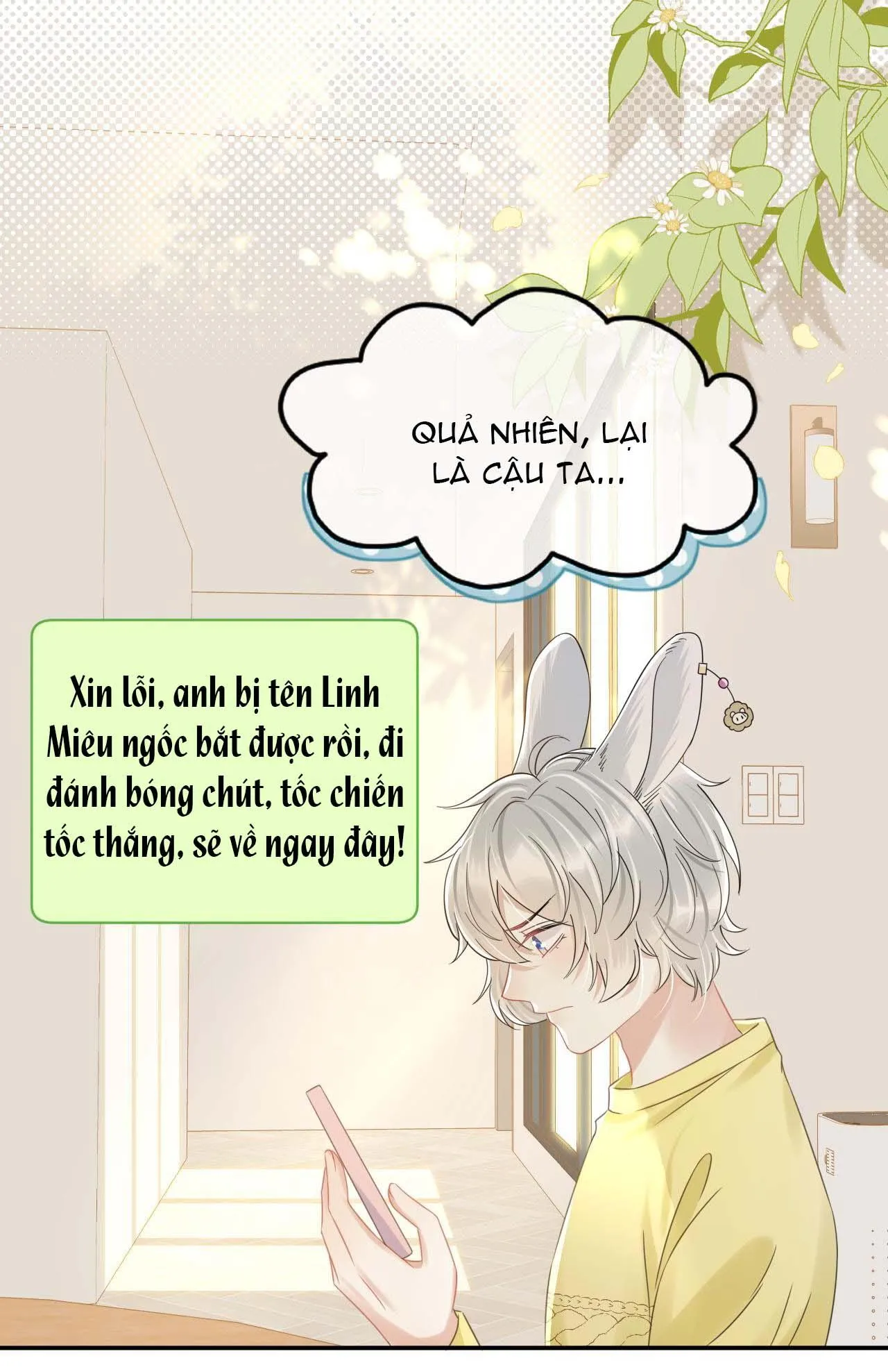 Một Ngụm Ăn Cả Thỏ Con Chapter 37 Trang 40