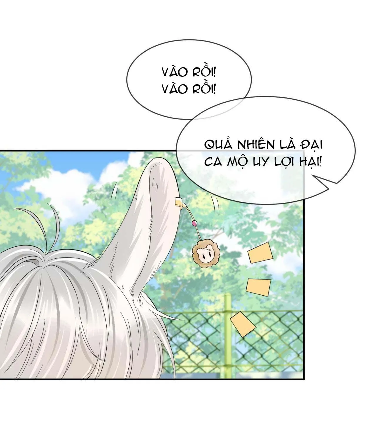 Một Ngụm Ăn Cả Thỏ Con Chapter 37 Trang 42