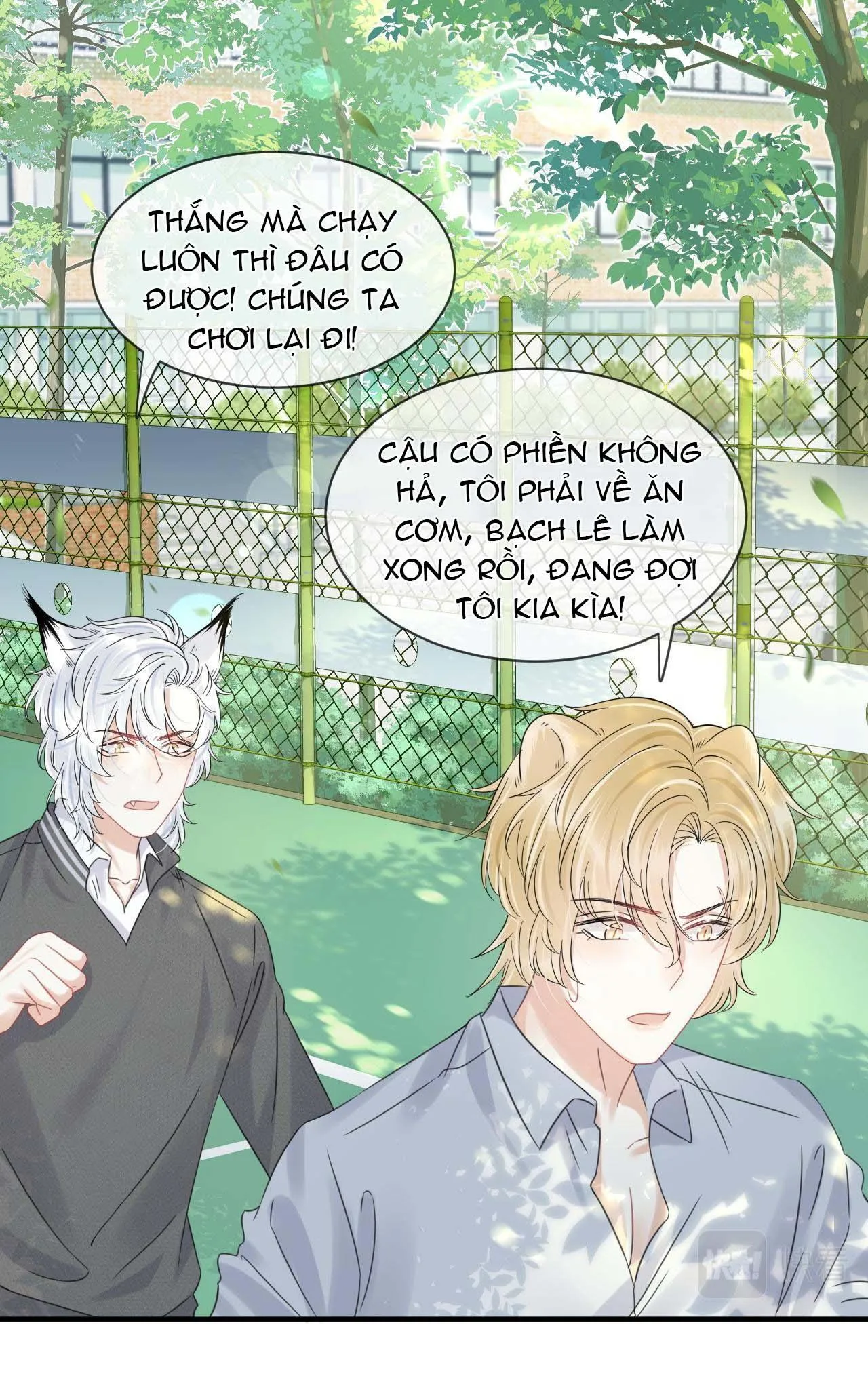 Một Ngụm Ăn Cả Thỏ Con Chapter 37 Trang 44