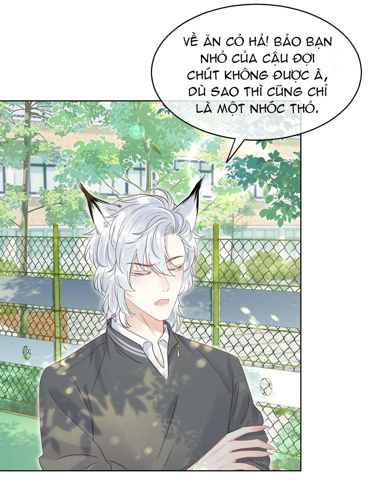 Một Ngụm Ăn Cả Thỏ Con Chapter 37 Trang 46