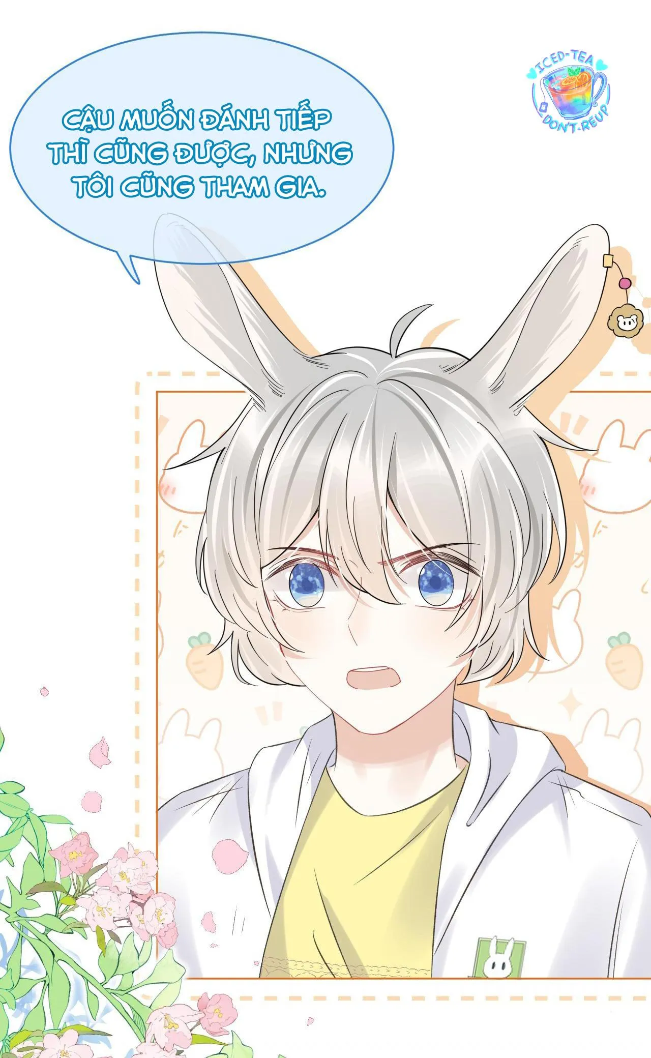 Một Ngụm Ăn Cả Thỏ Con Chapter 38 Trang 3