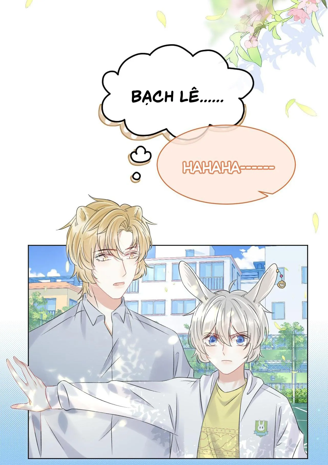 Một Ngụm Ăn Cả Thỏ Con Chapter 38 Trang 5