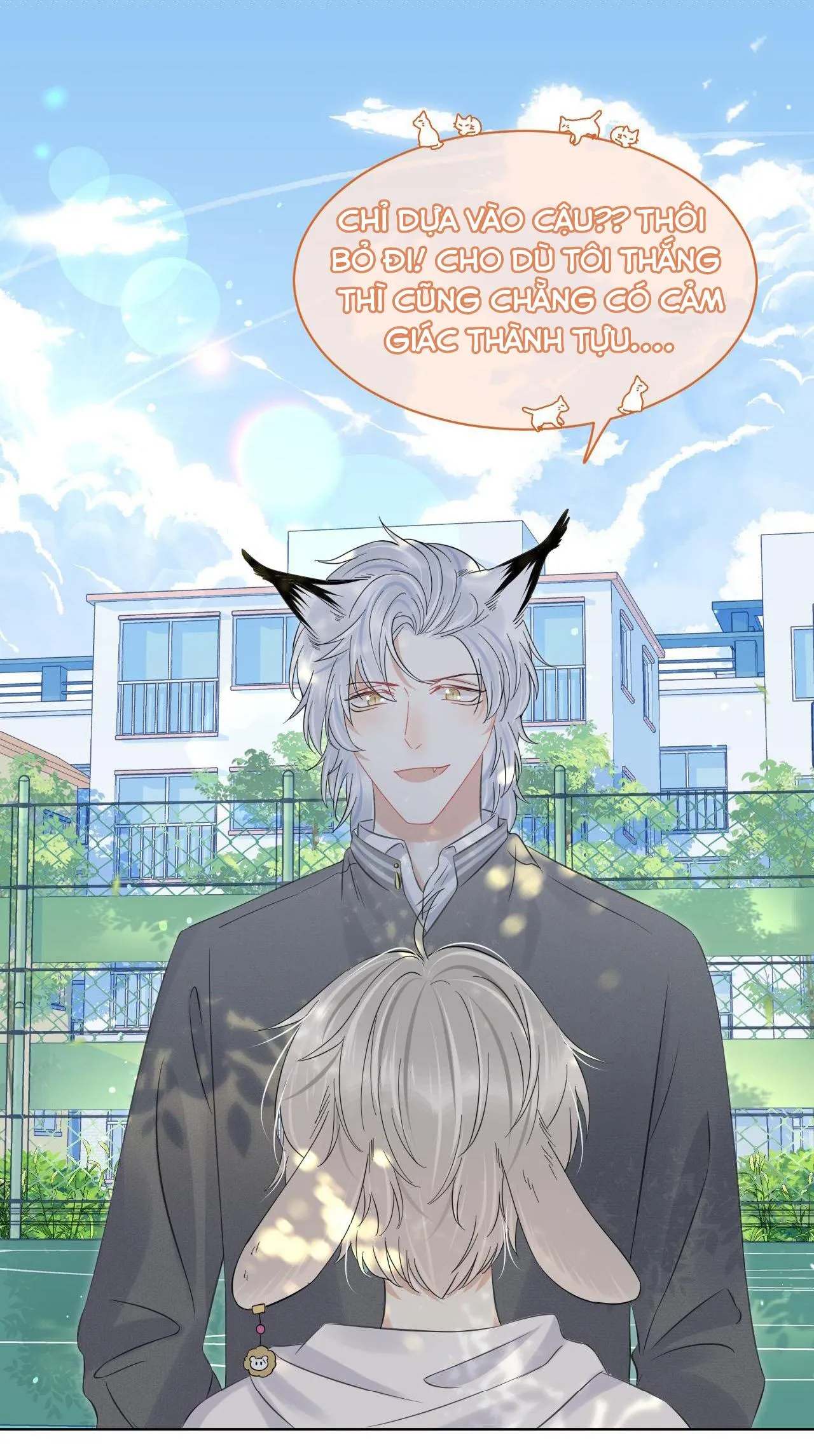 Một Ngụm Ăn Cả Thỏ Con Chapter 38 Trang 6