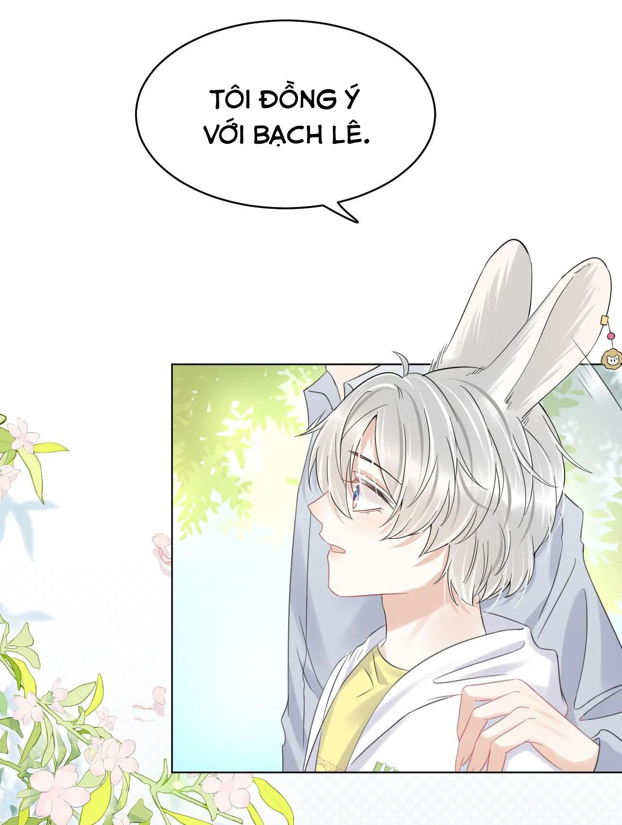 Một Ngụm Ăn Cả Thỏ Con Chapter 38 Trang 7