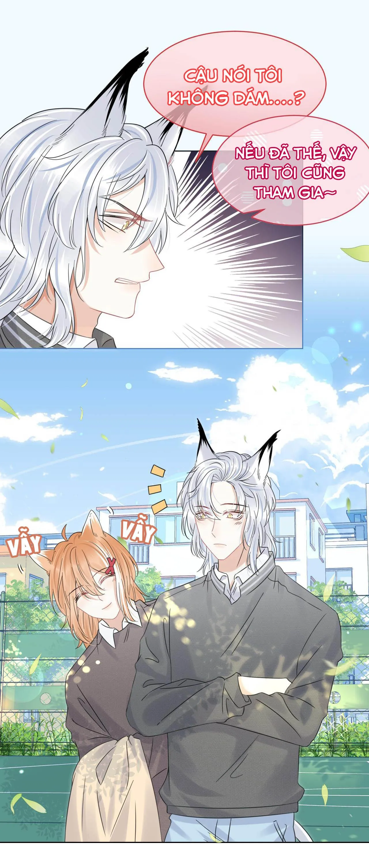 Một Ngụm Ăn Cả Thỏ Con Chapter 38 Trang 9