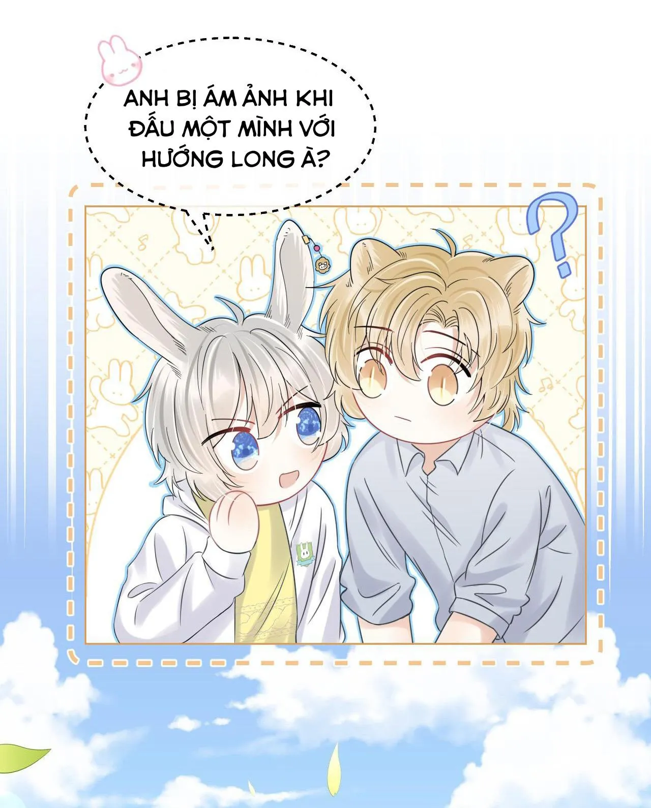 Một Ngụm Ăn Cả Thỏ Con Chapter 38 Trang 13