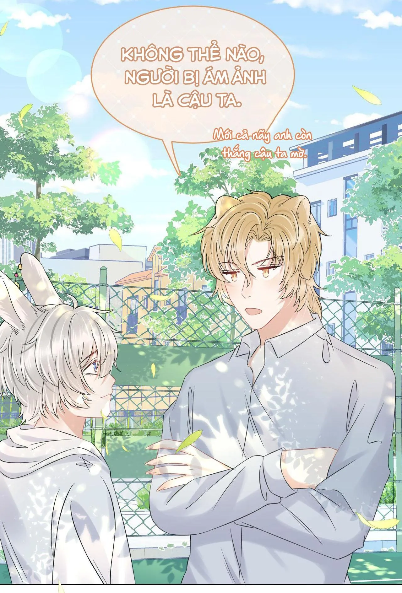 Một Ngụm Ăn Cả Thỏ Con Chapter 38 Trang 14