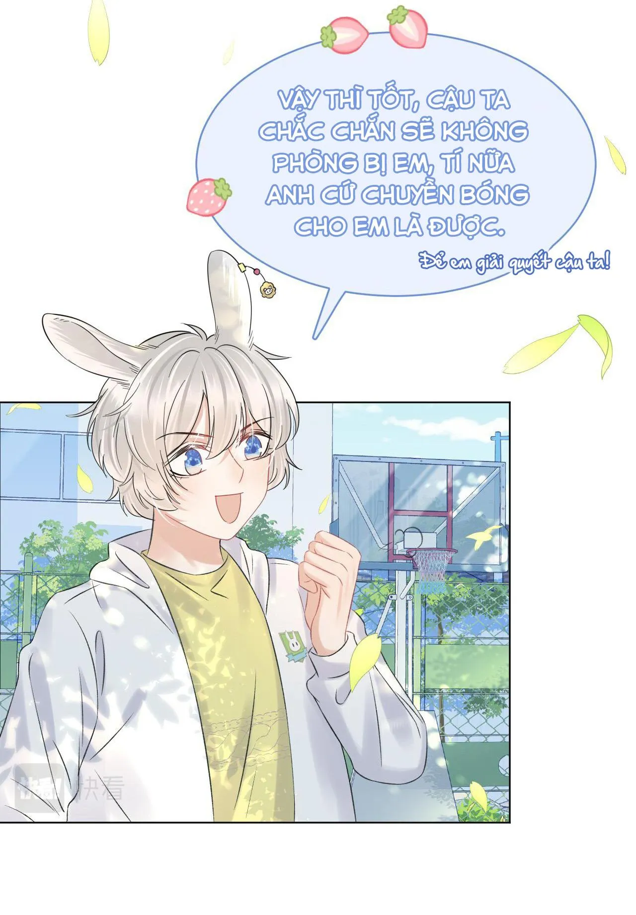 Một Ngụm Ăn Cả Thỏ Con Chapter 38 Trang 15