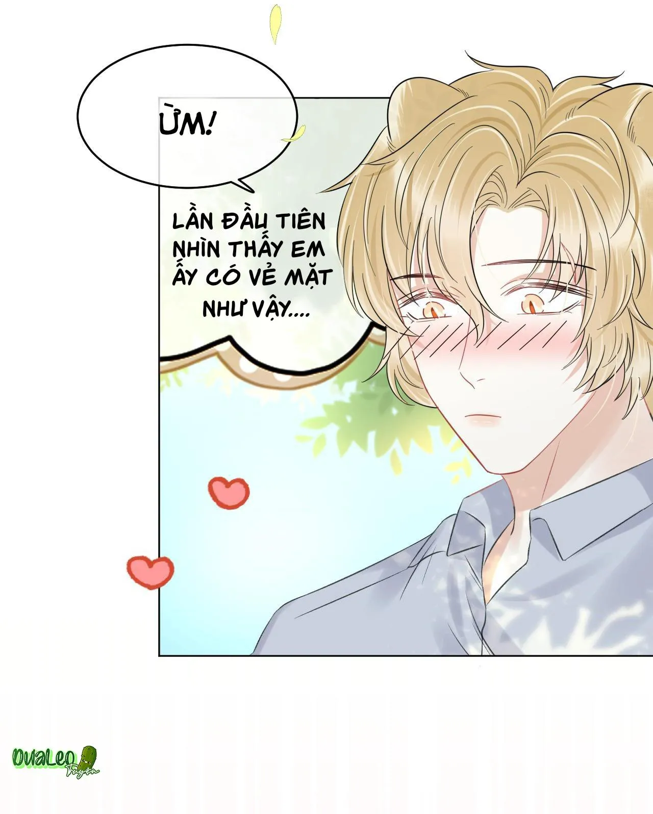 Một Ngụm Ăn Cả Thỏ Con Chapter 38 Trang 16