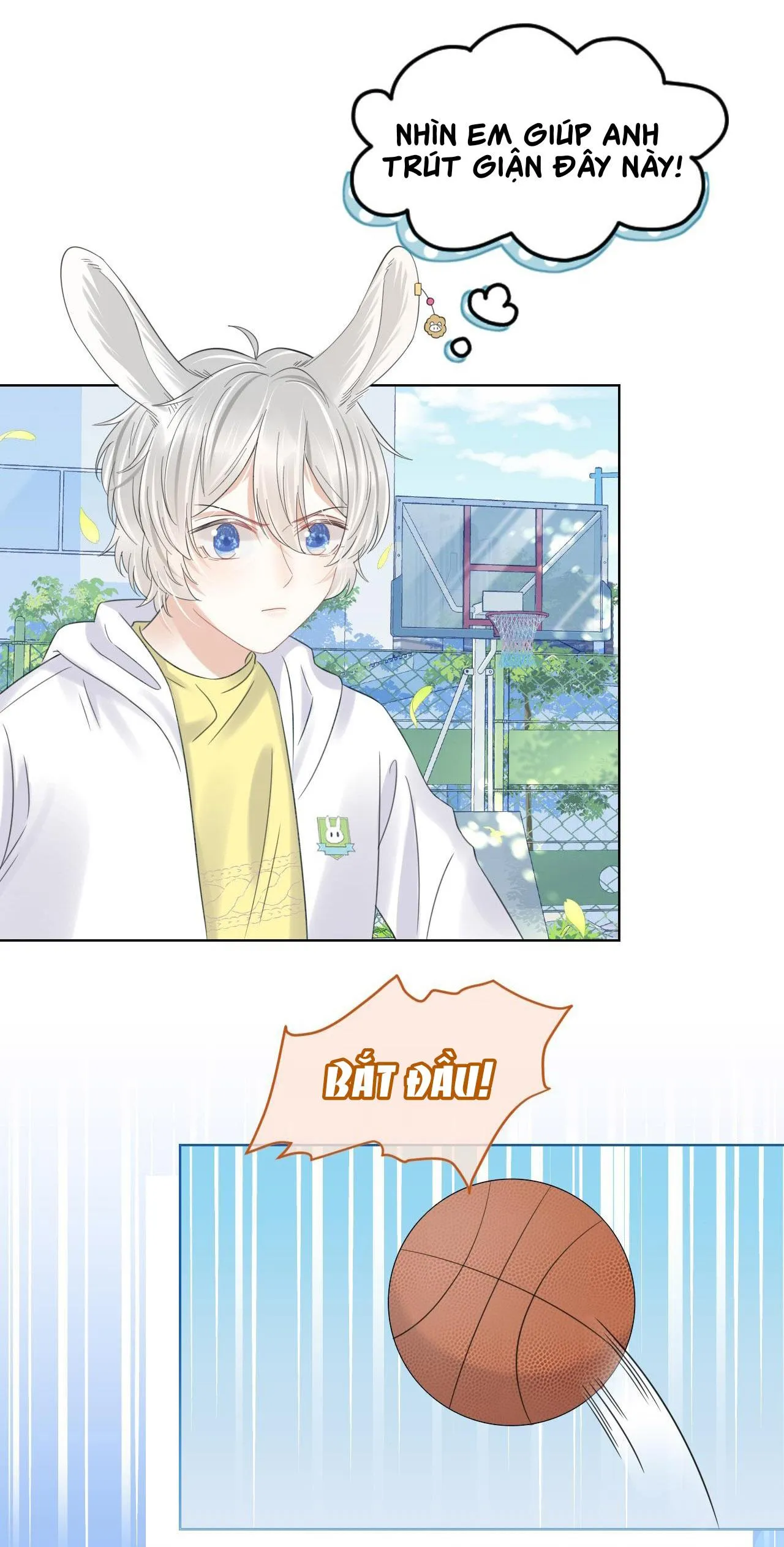 Một Ngụm Ăn Cả Thỏ Con Chapter 38 Trang 19