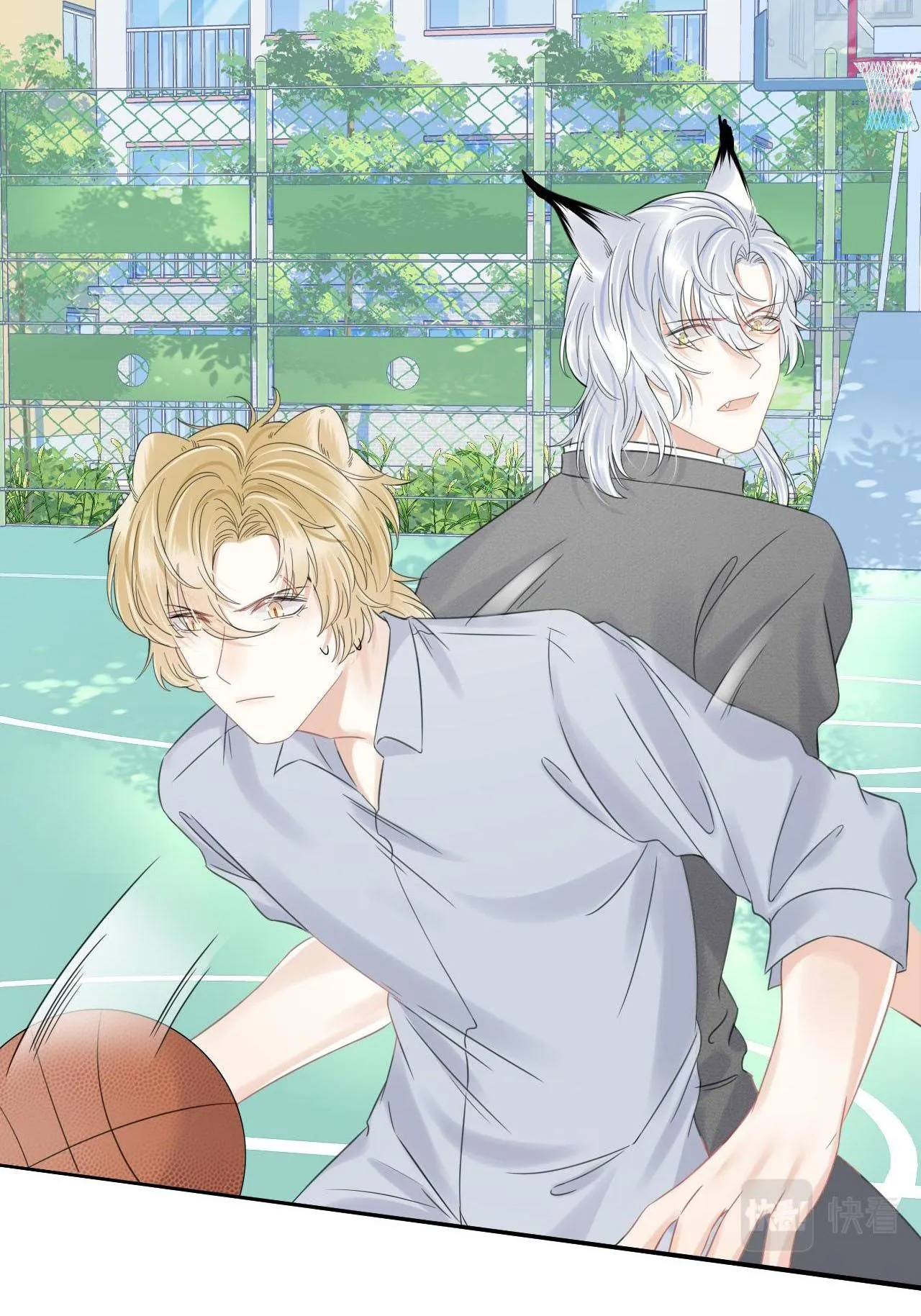 Một Ngụm Ăn Cả Thỏ Con Chapter 38 Trang 21