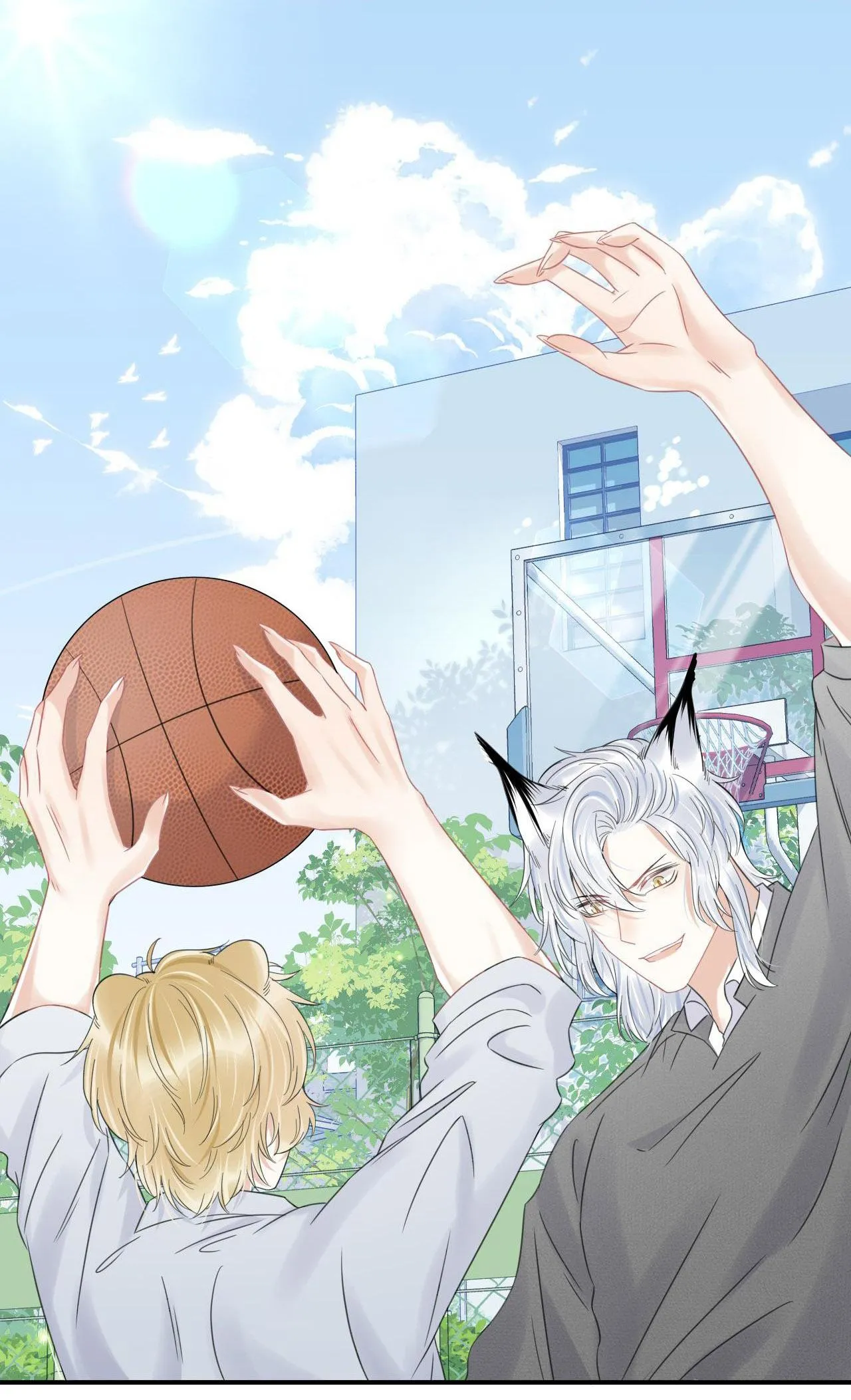 Một Ngụm Ăn Cả Thỏ Con Chapter 38 Trang 23